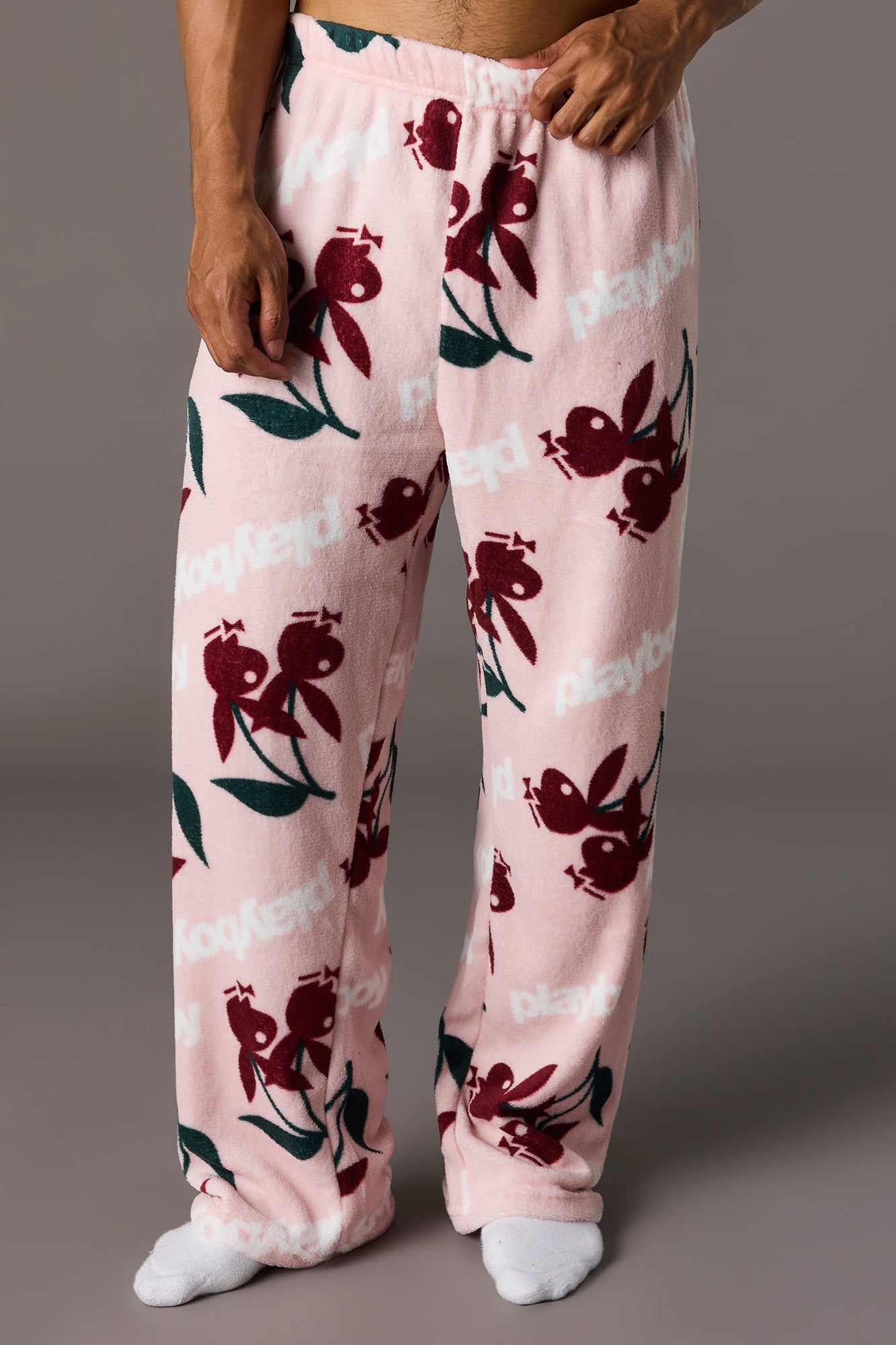 Playboy Plush Pajama Pant
