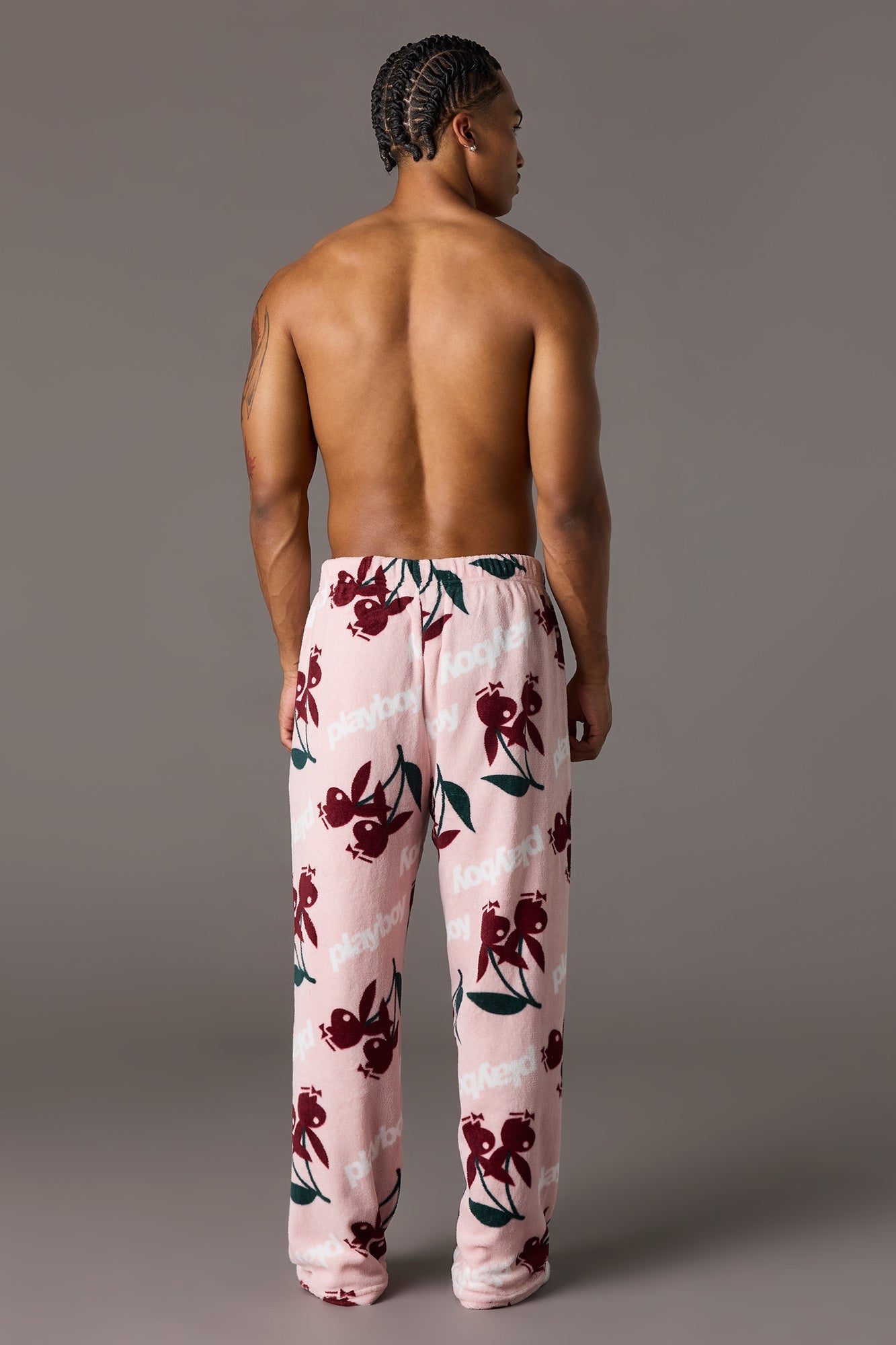 Playboy Plush Pajama Pant