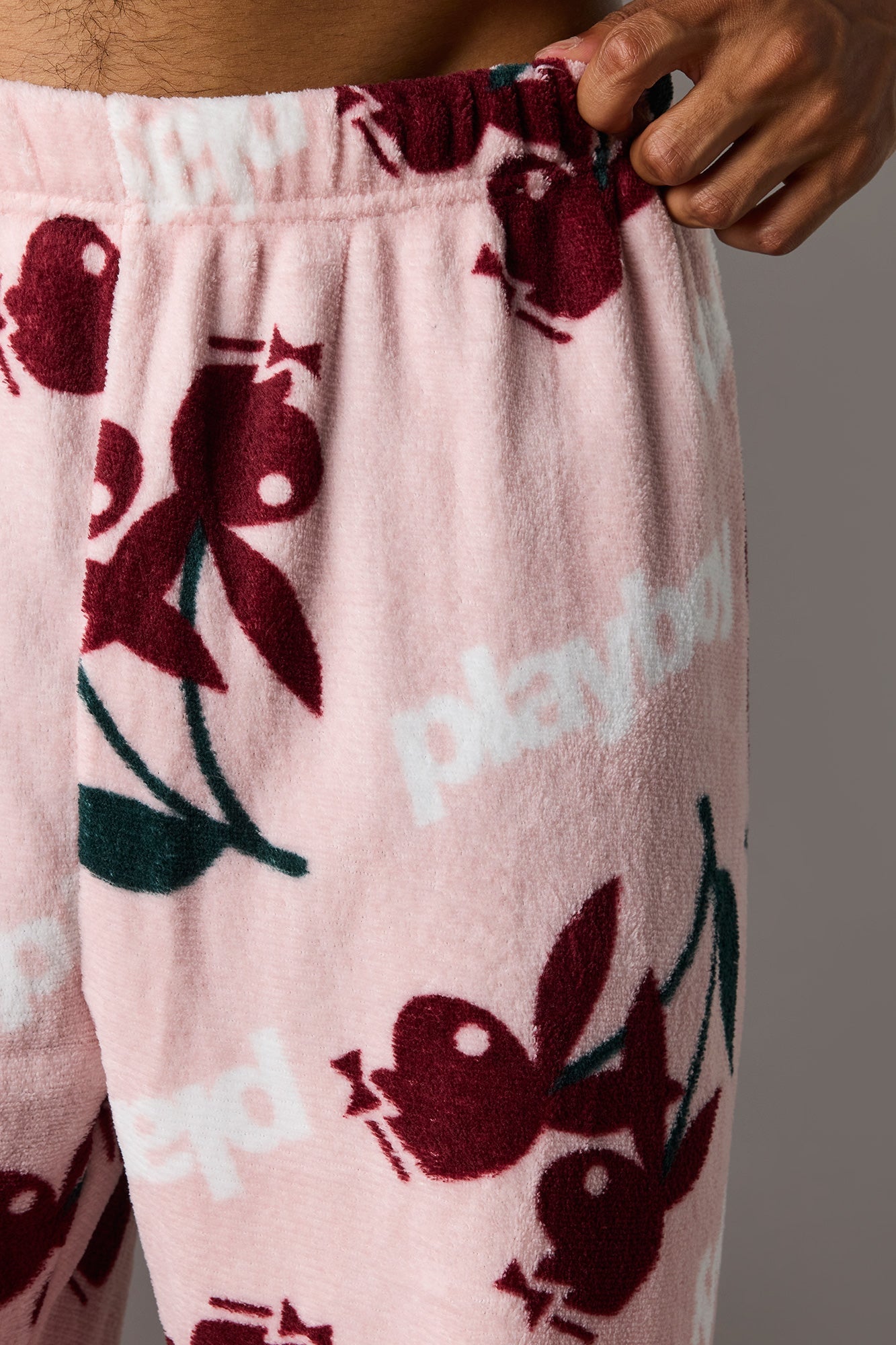 Playboy Plush Pajama Pant