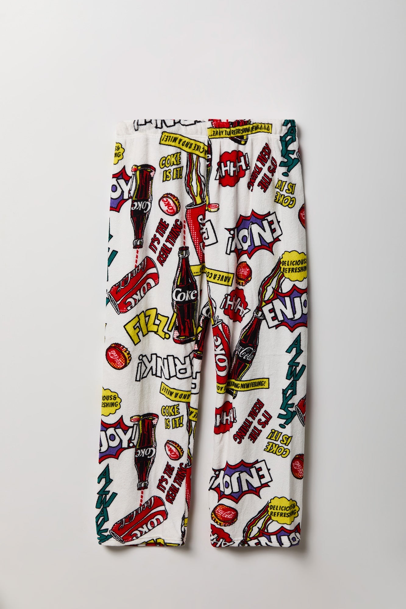 Coke Plush Pajama Pant