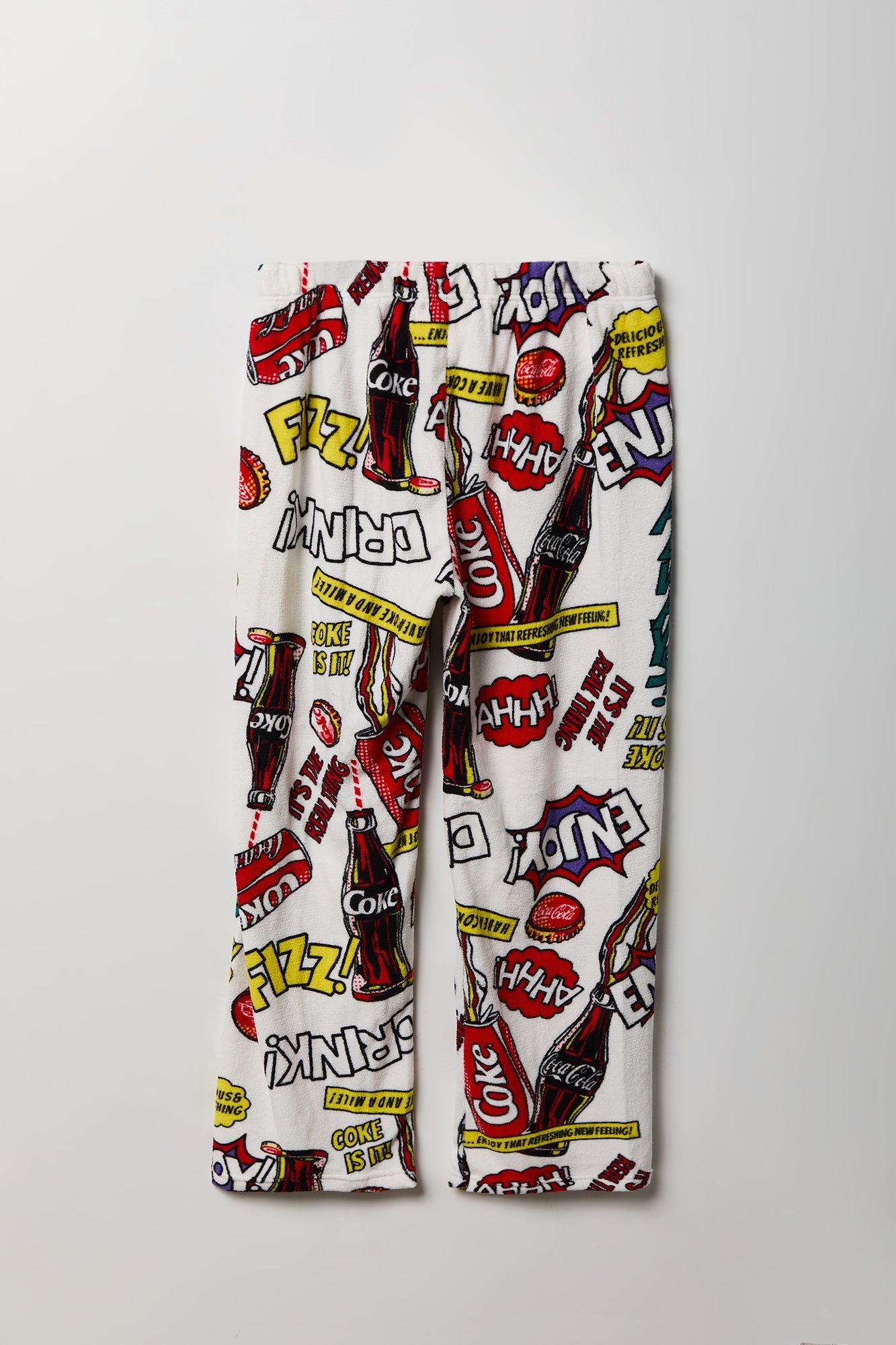 Coke Plush Pajama Pant