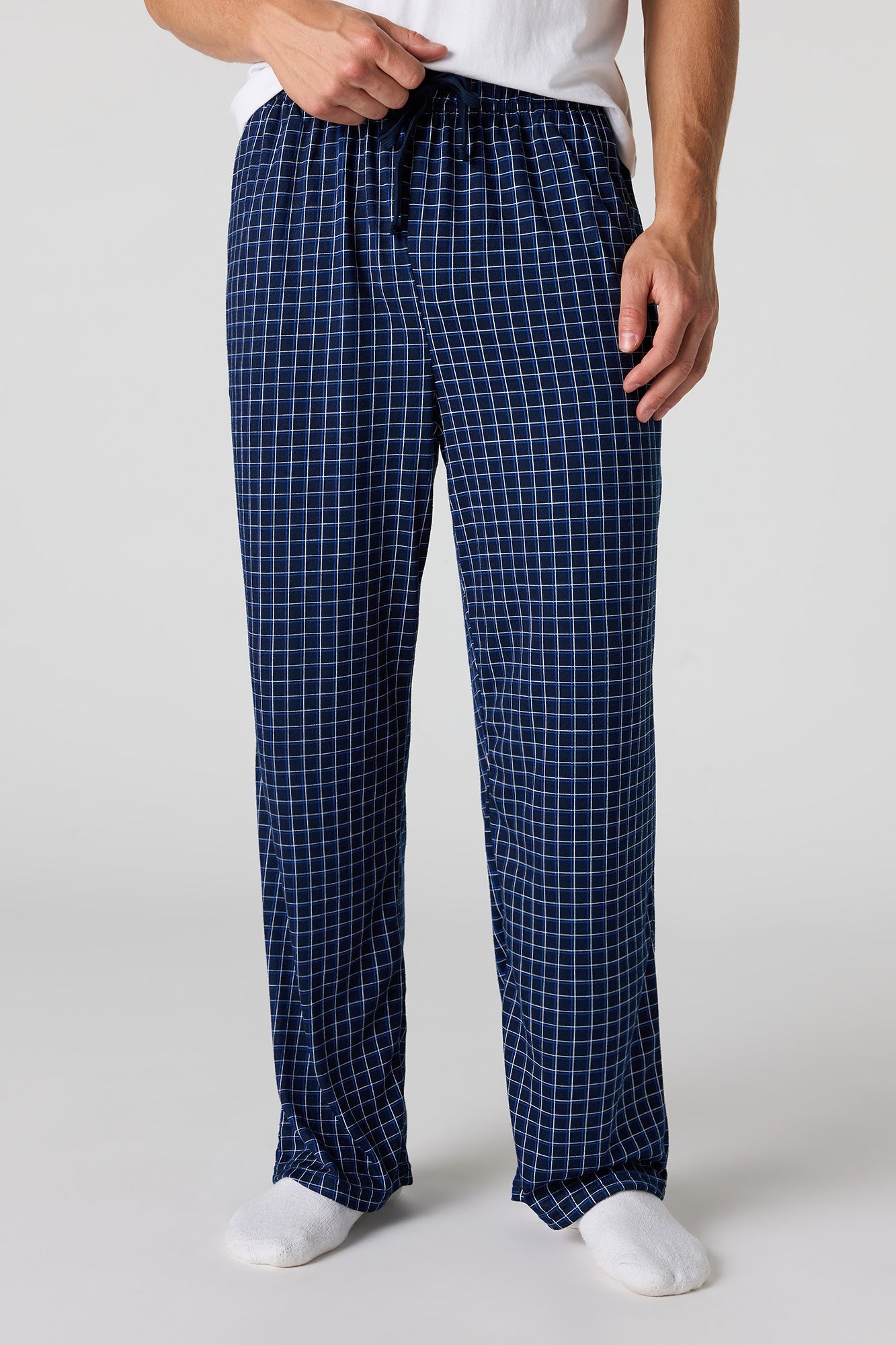 Plaid Pajama Pant