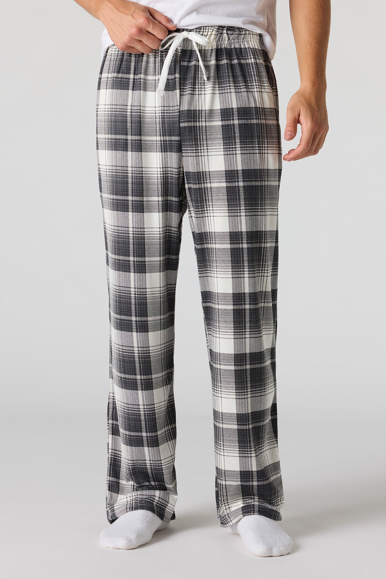 Plaid Pajama Pant