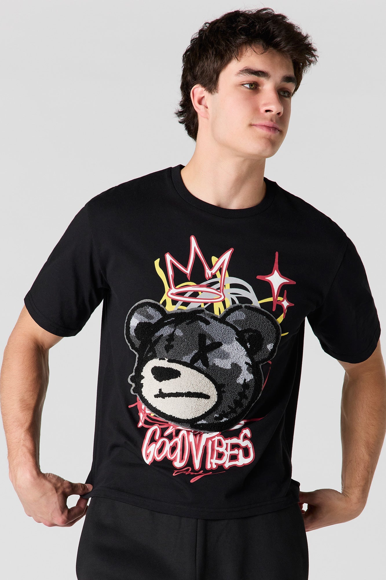 Premium Heavyweight Cotton T-Shirt