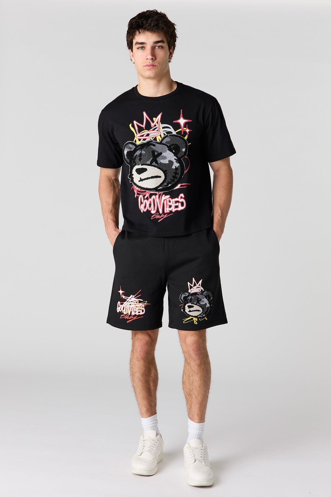 Premium Heavyweight Cotton T-Shirt