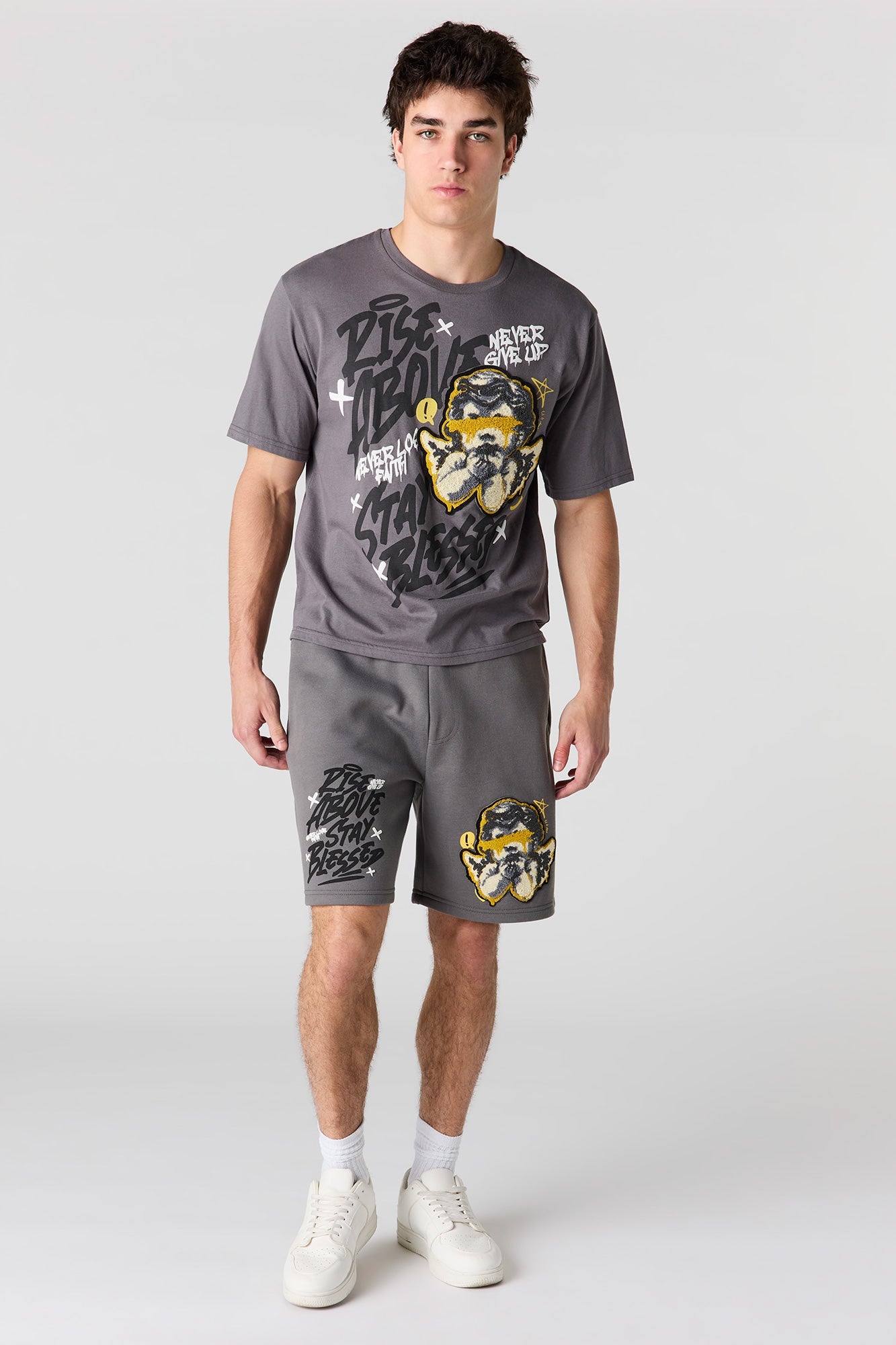 Premium Heavyweight Cotton T-Shirt