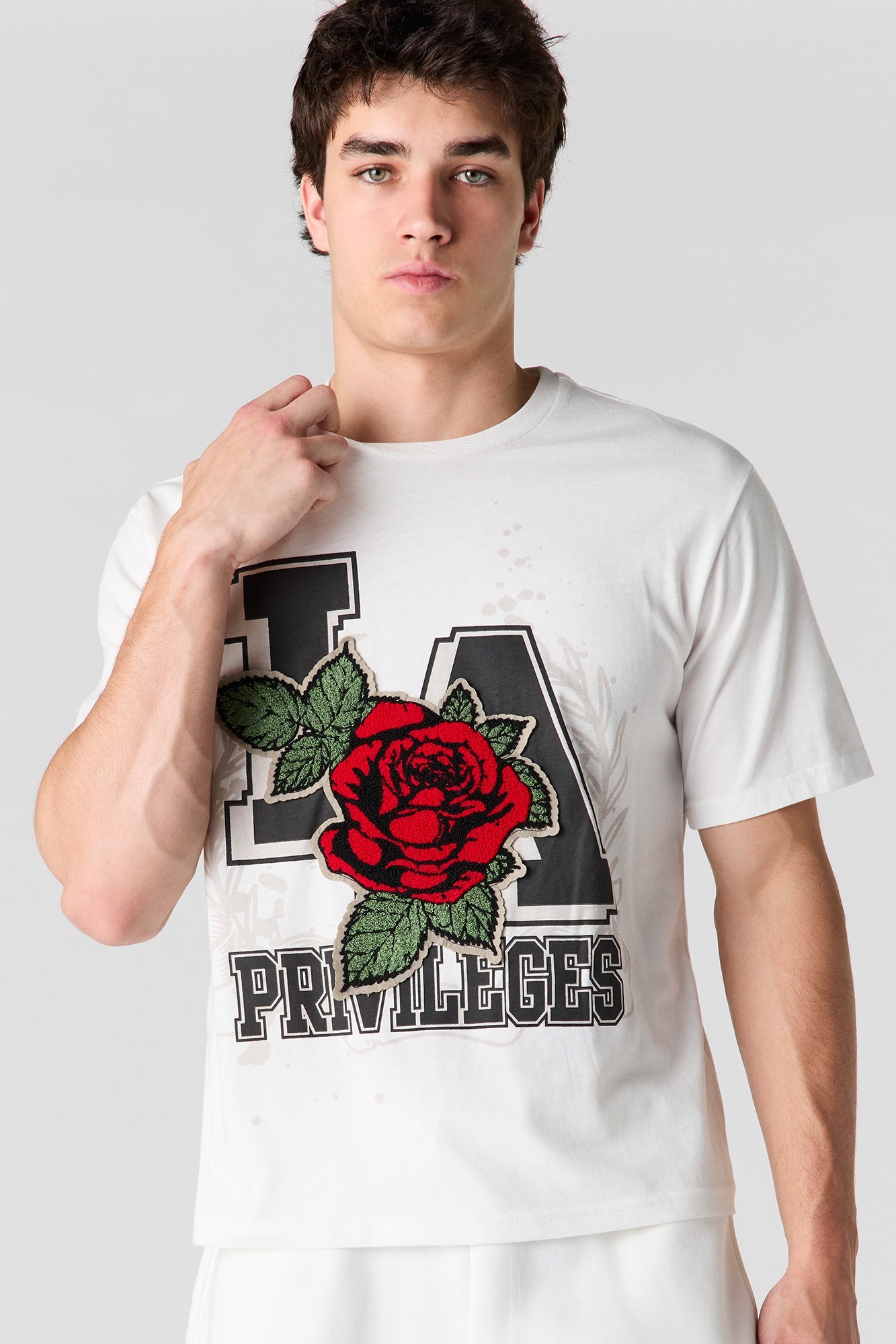 Premium Heavyweight Cotton T-Shirt