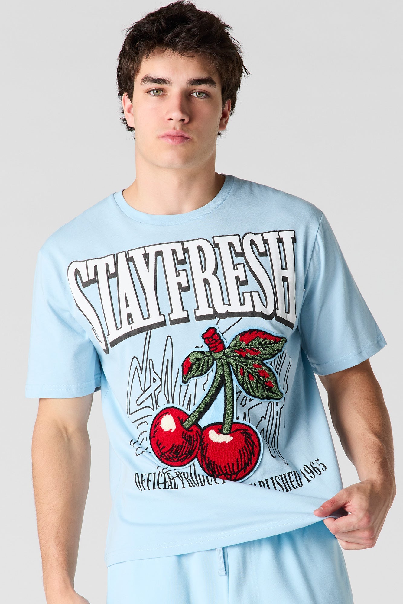 Premium Heavyweight Cotton T-Shirt