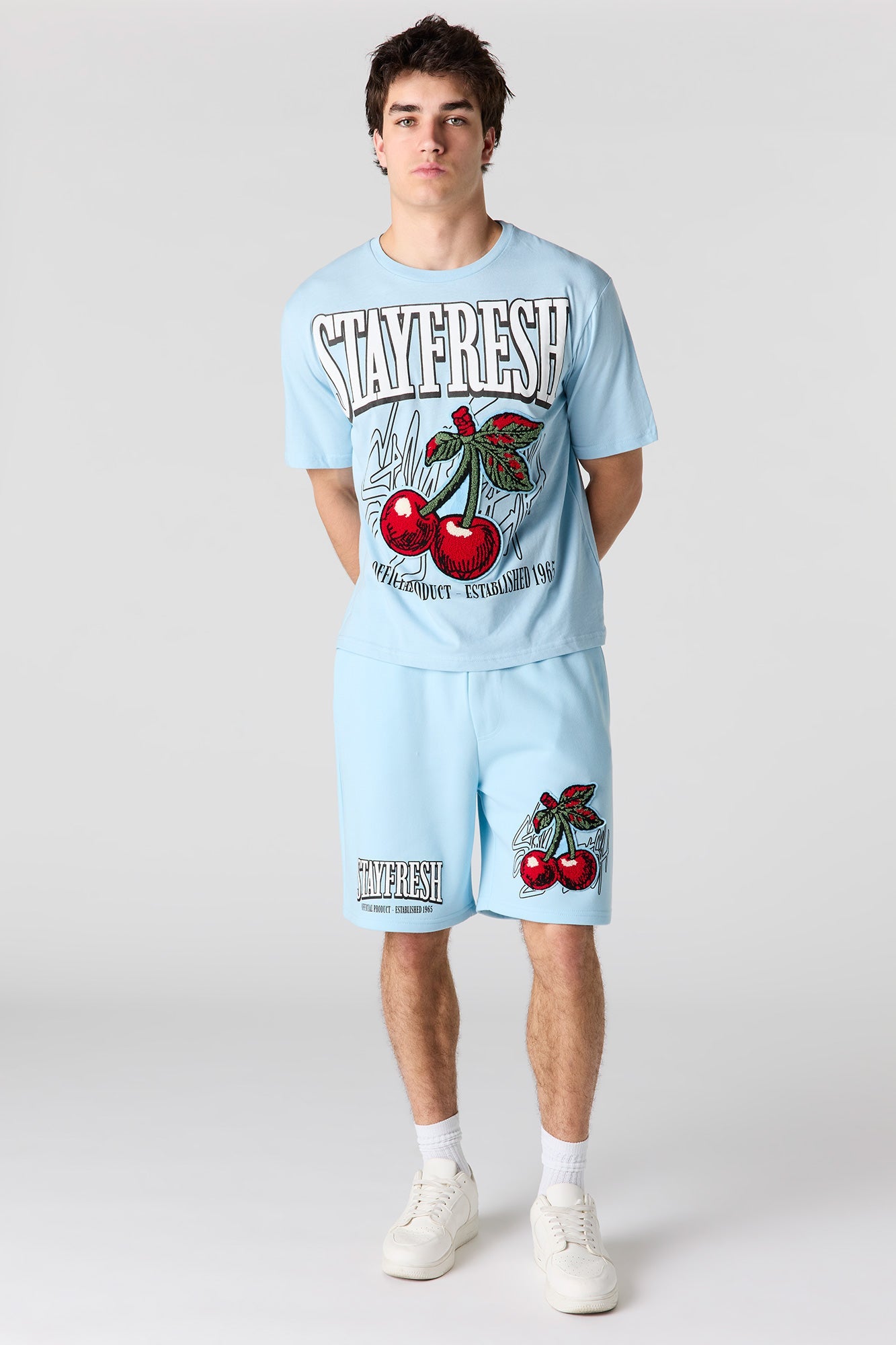 Premium Heavyweight Cotton T-Shirt