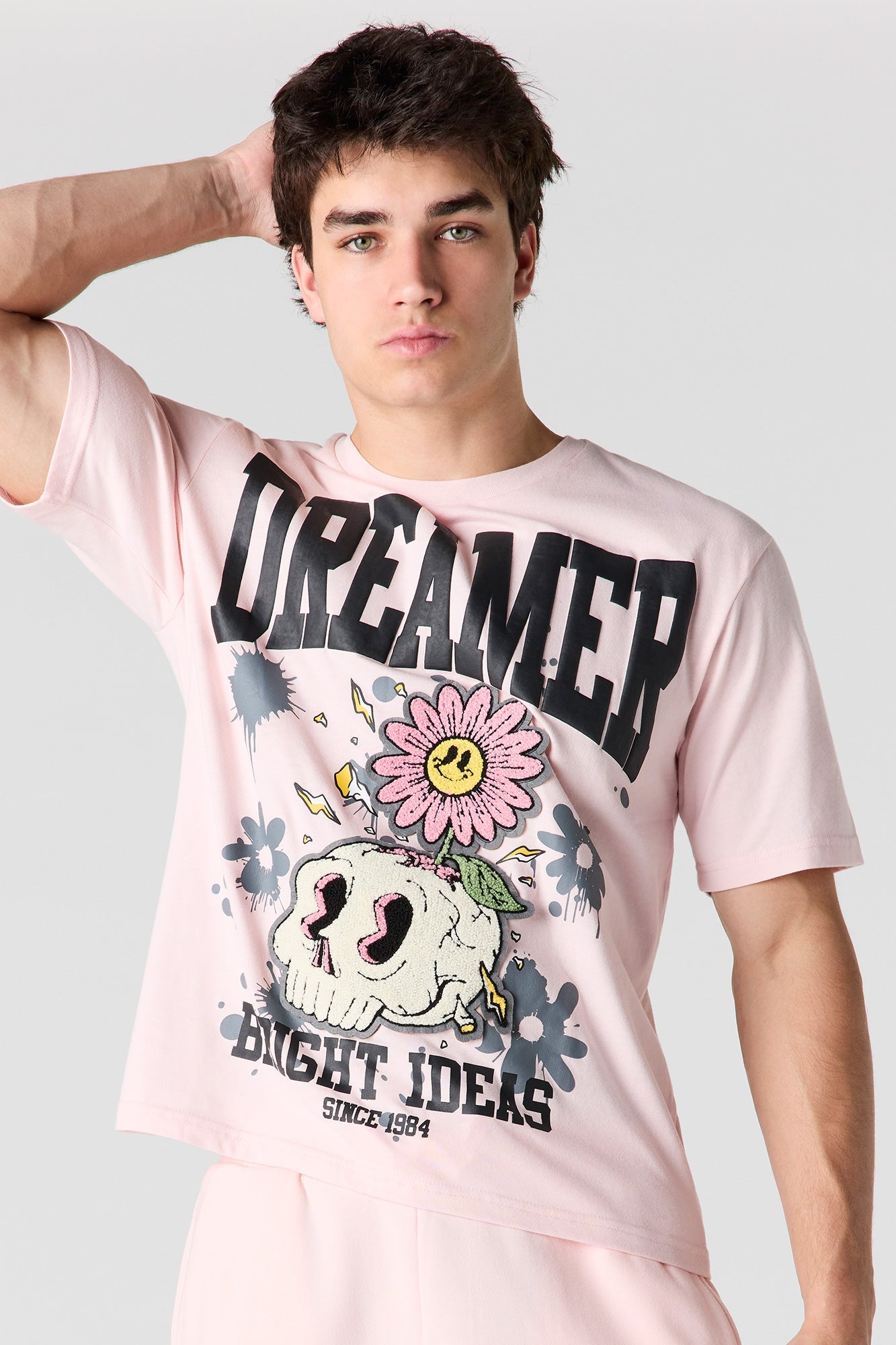 Premium Heavyweight Cotton T-Shirt