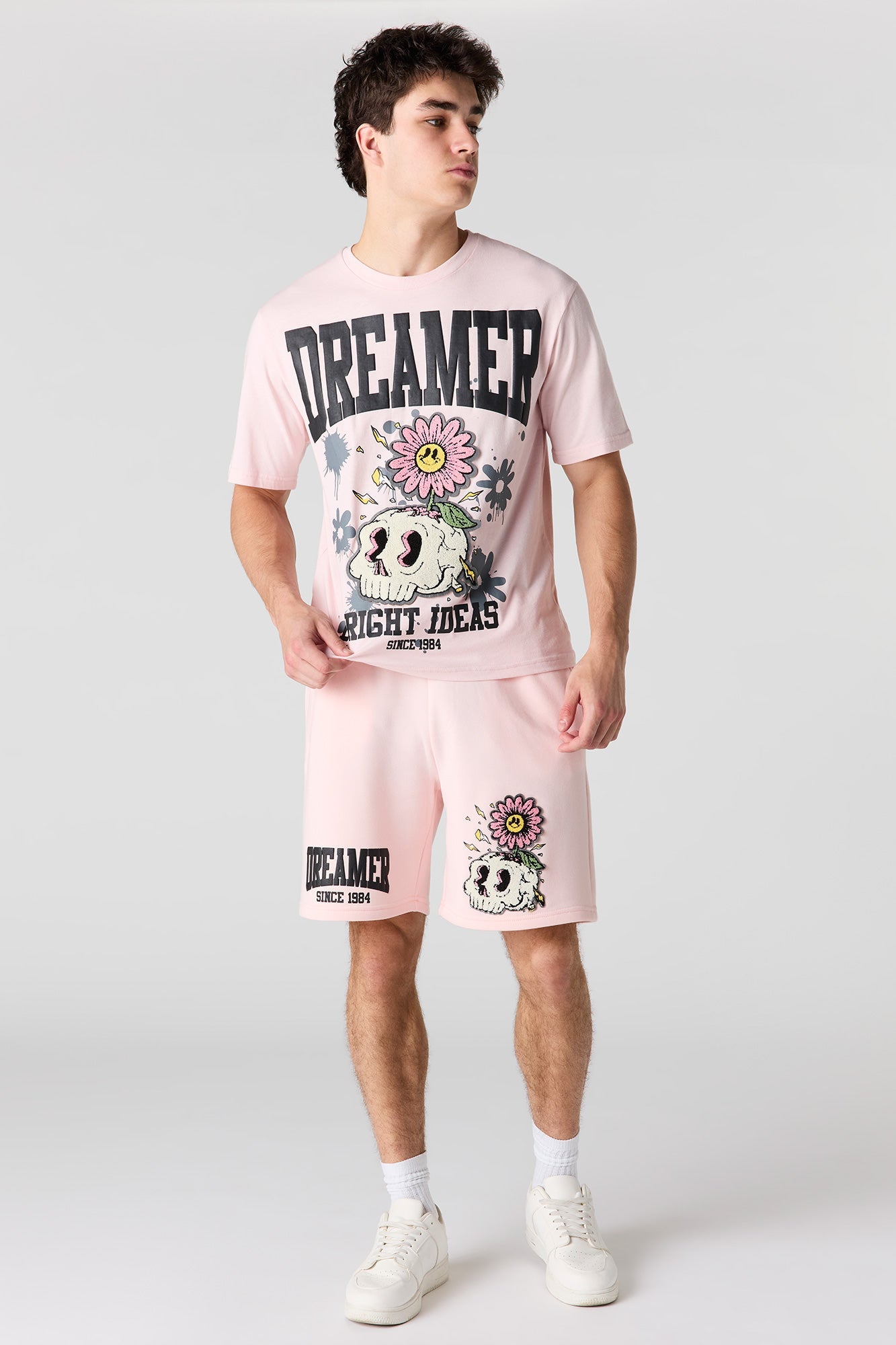 Premium Heavyweight Cotton T-Shirt