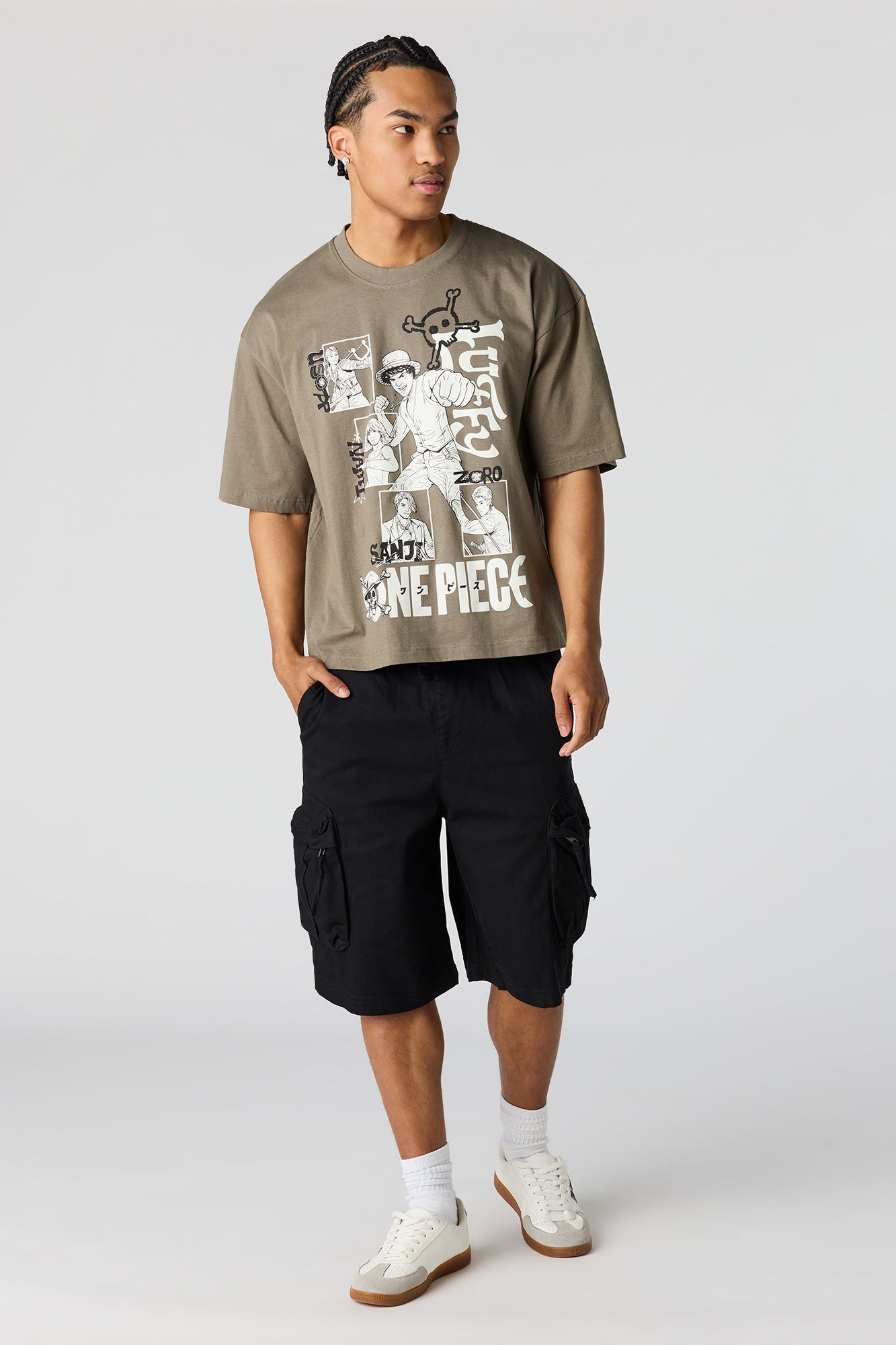 One Piece Graphic T-Shirt