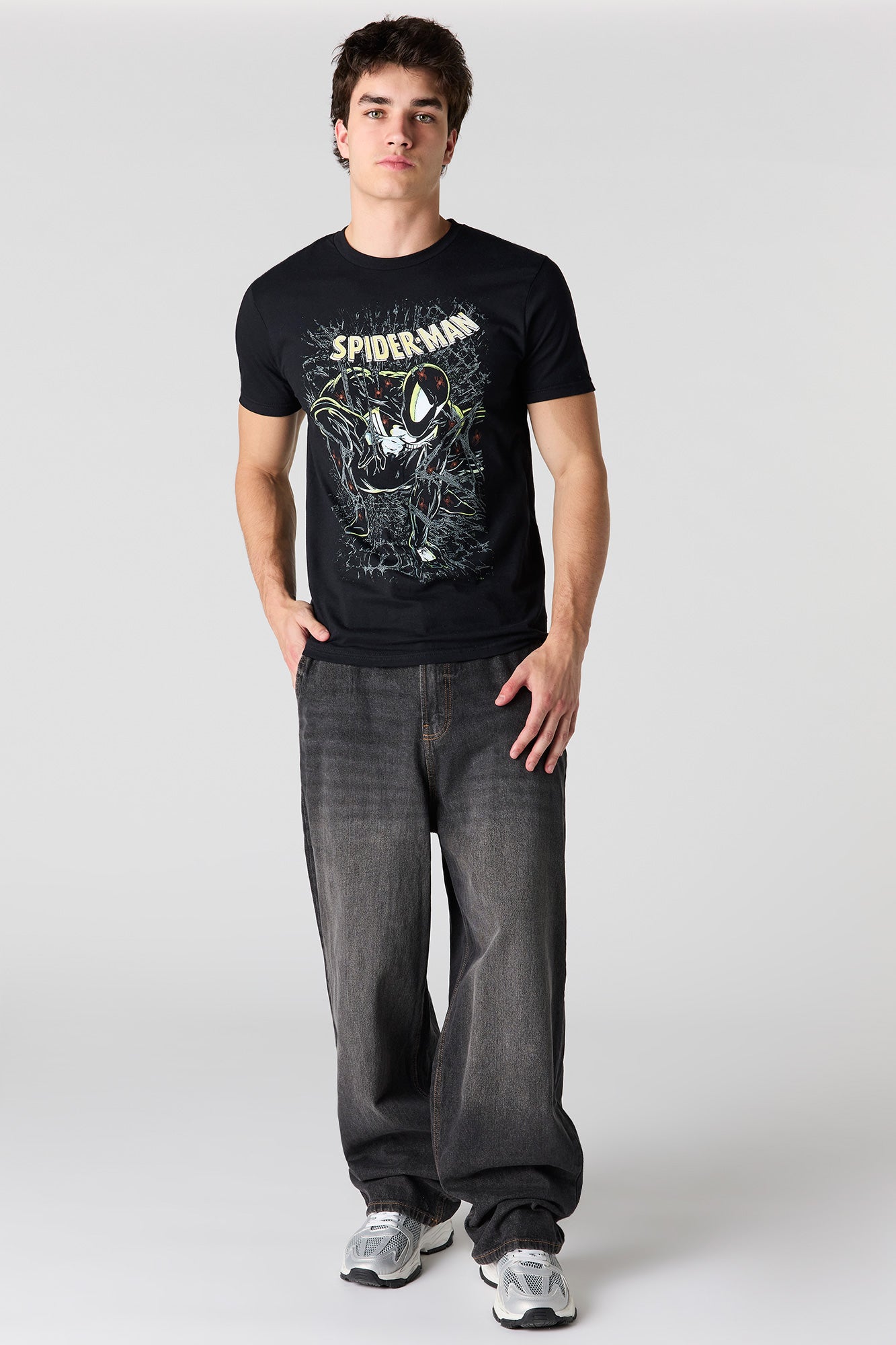 Spider-Man Graphic T-Shirt