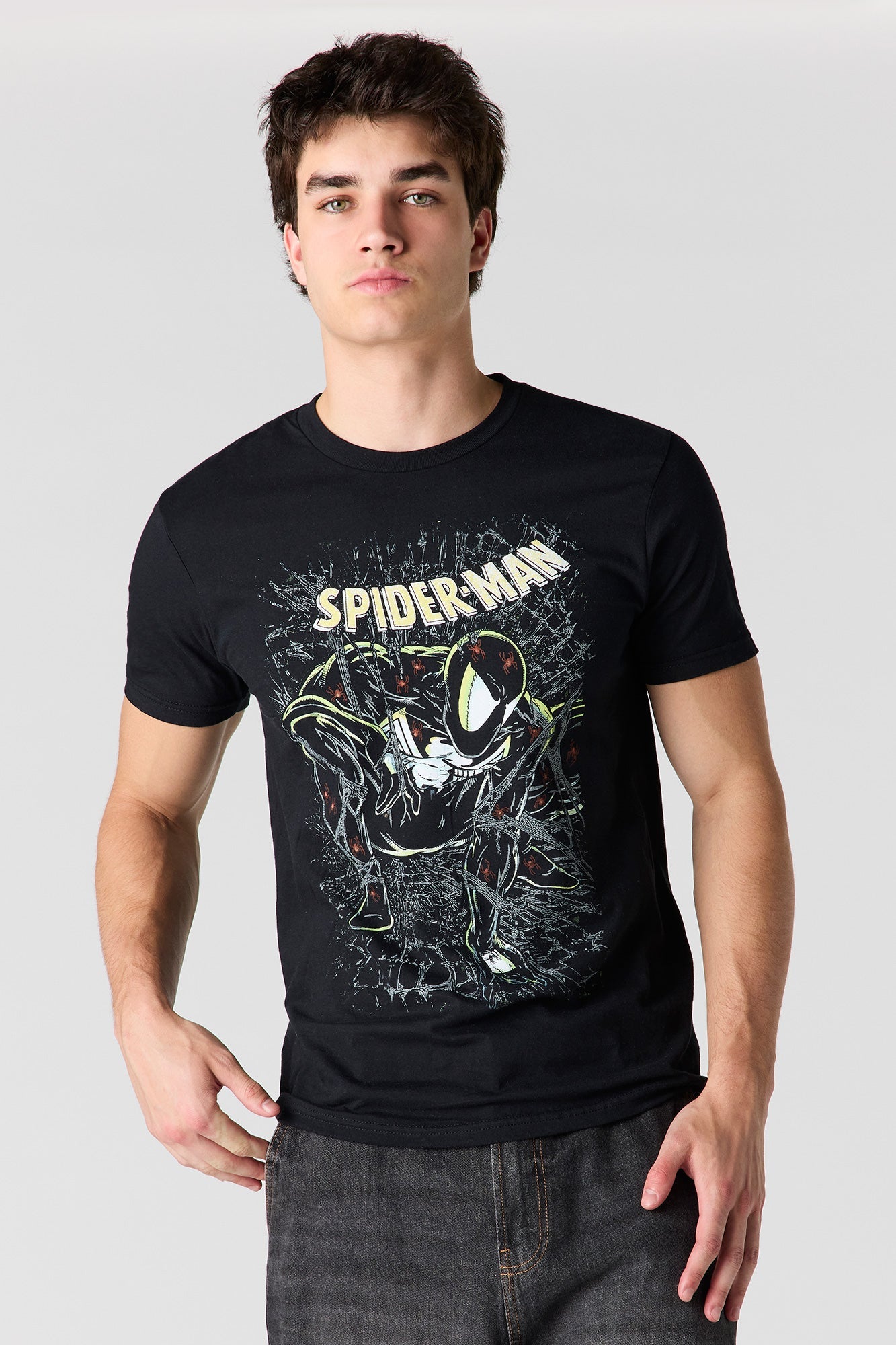 Spider-Man Graphic T-Shirt