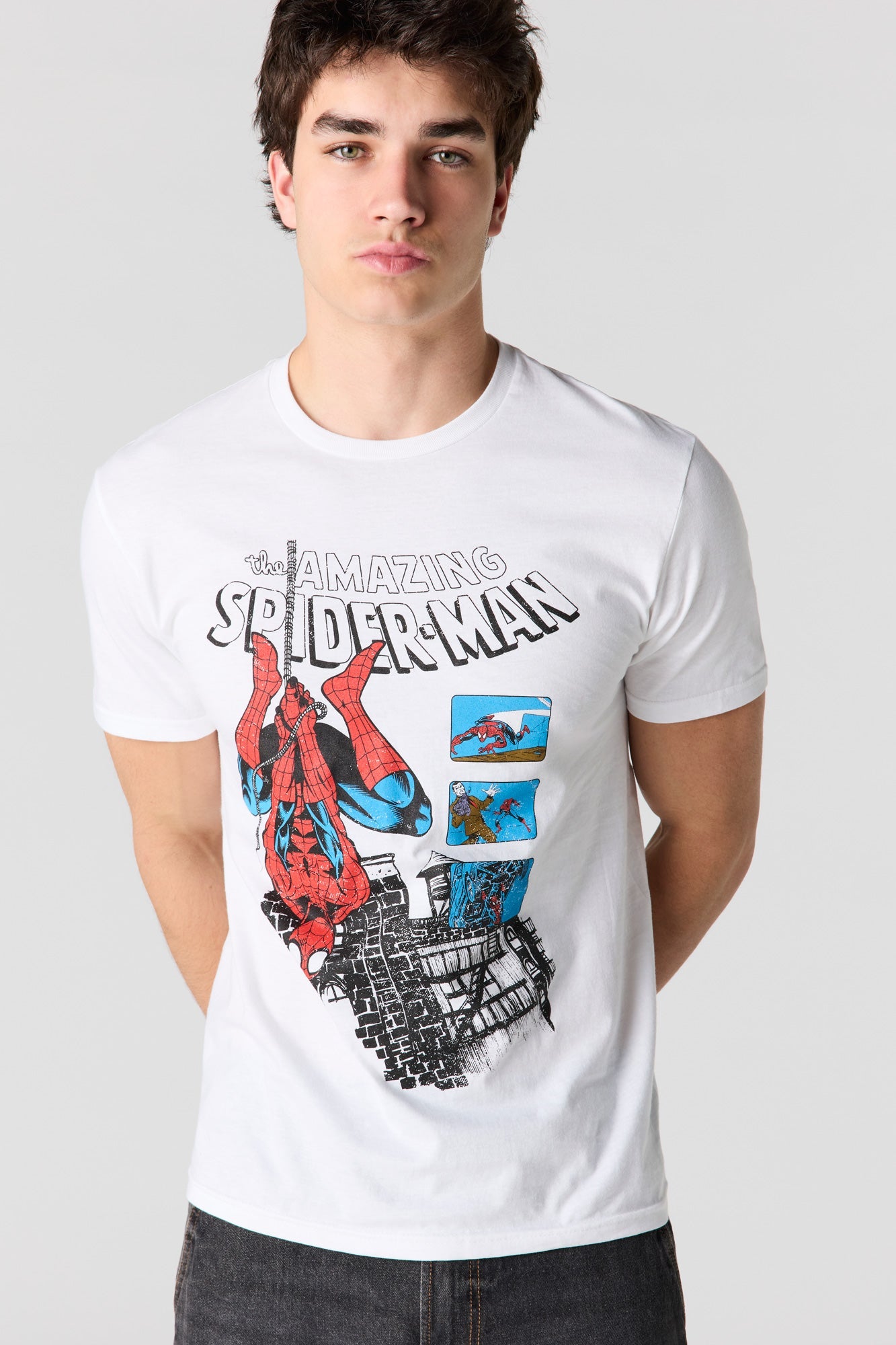 Spider-Man Graphic T-Shirt