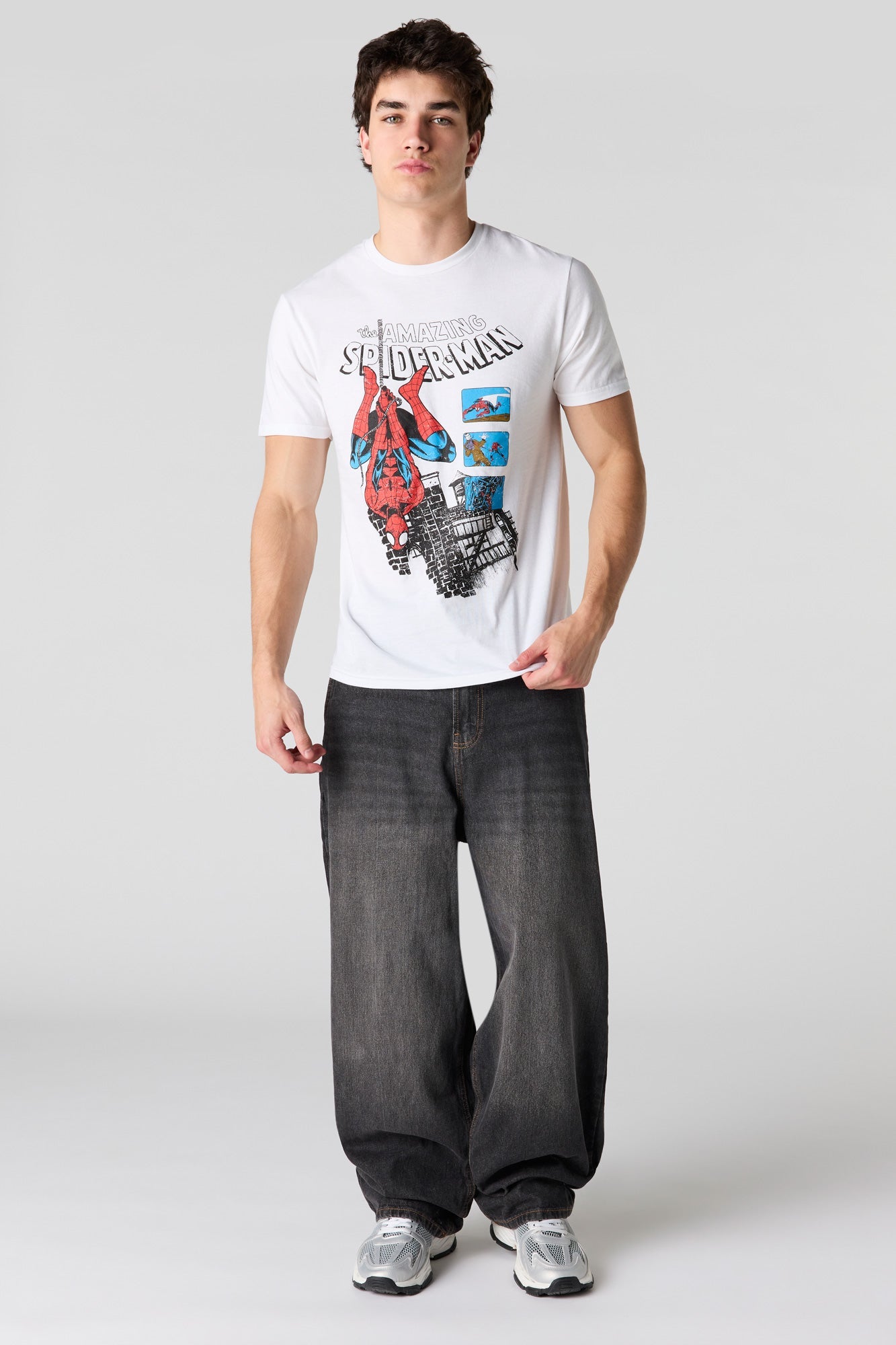 Spider-Man Graphic T-Shirt
