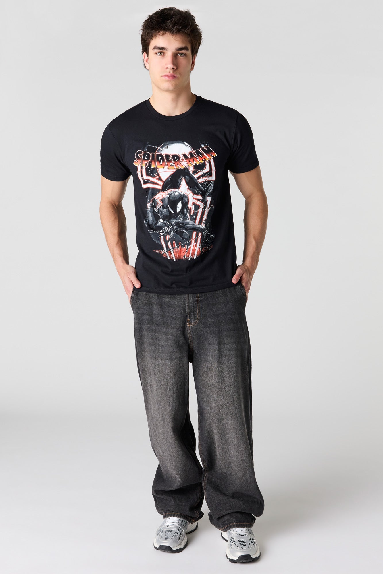 Spider-Man Graphic T-Shirt