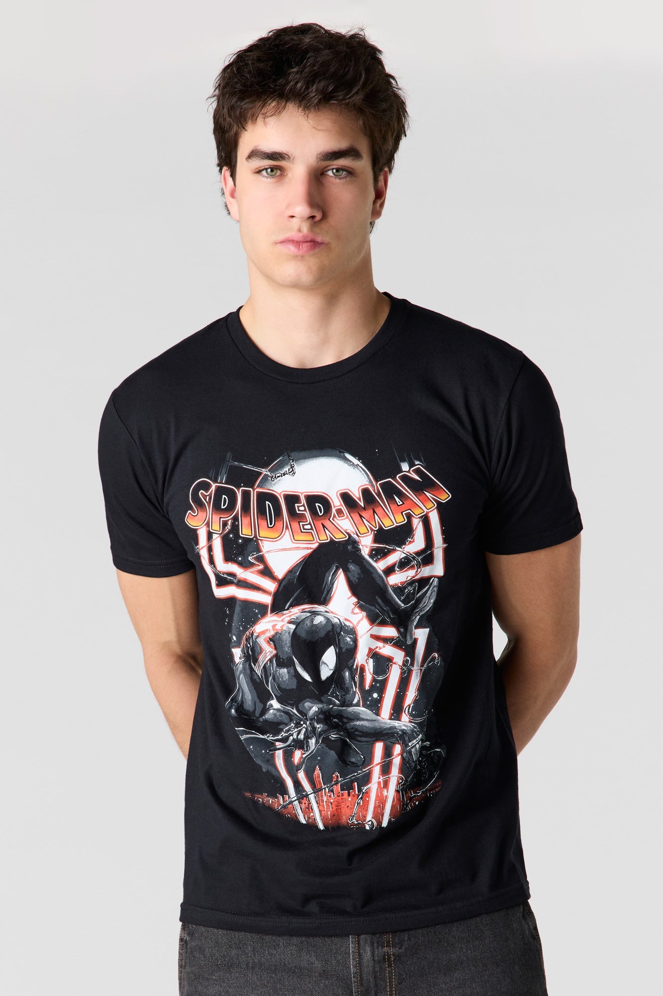 Spider-Man Graphic T-Shirt