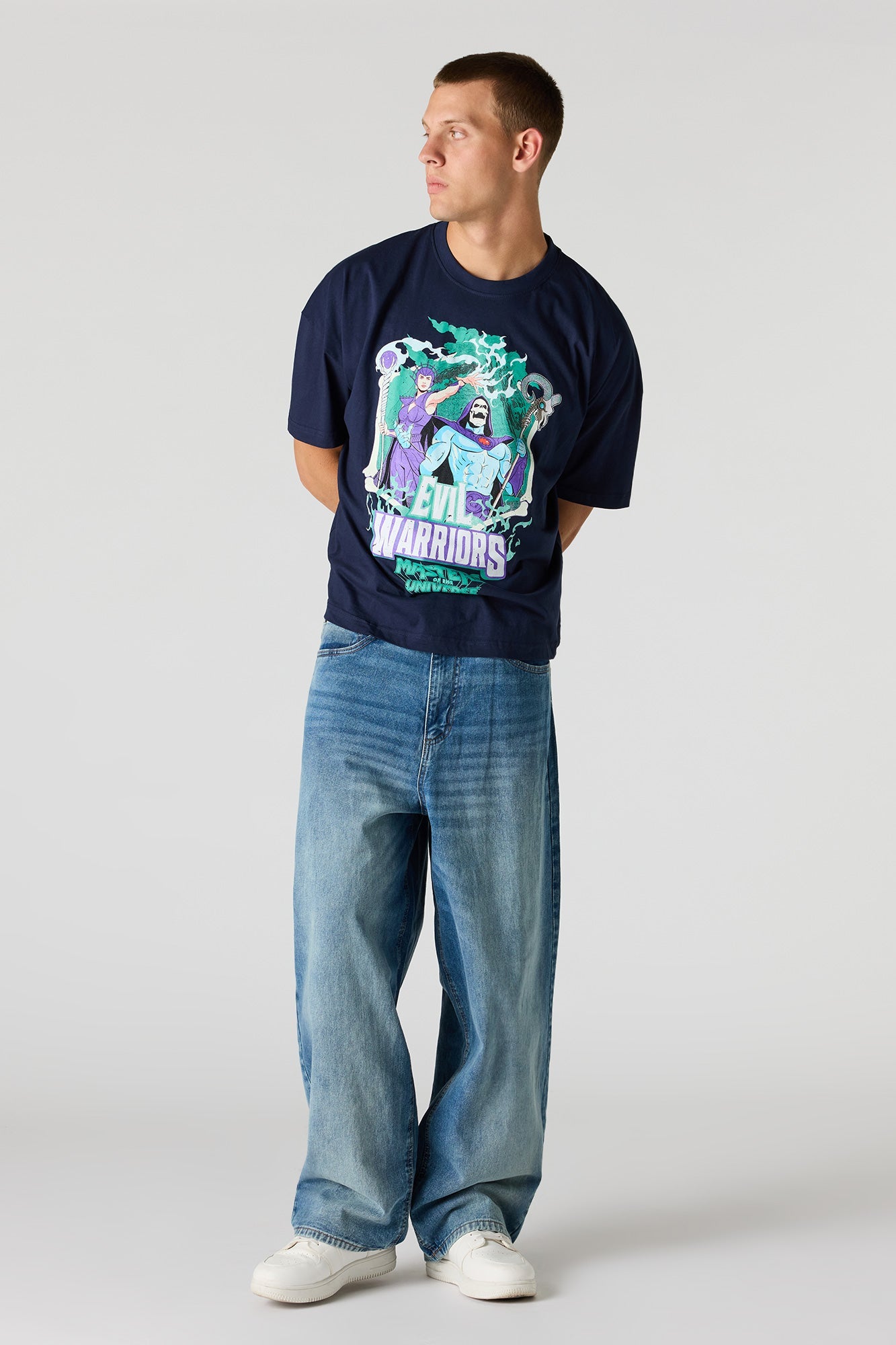 Masters Of The Universe Graphic T-Shirt