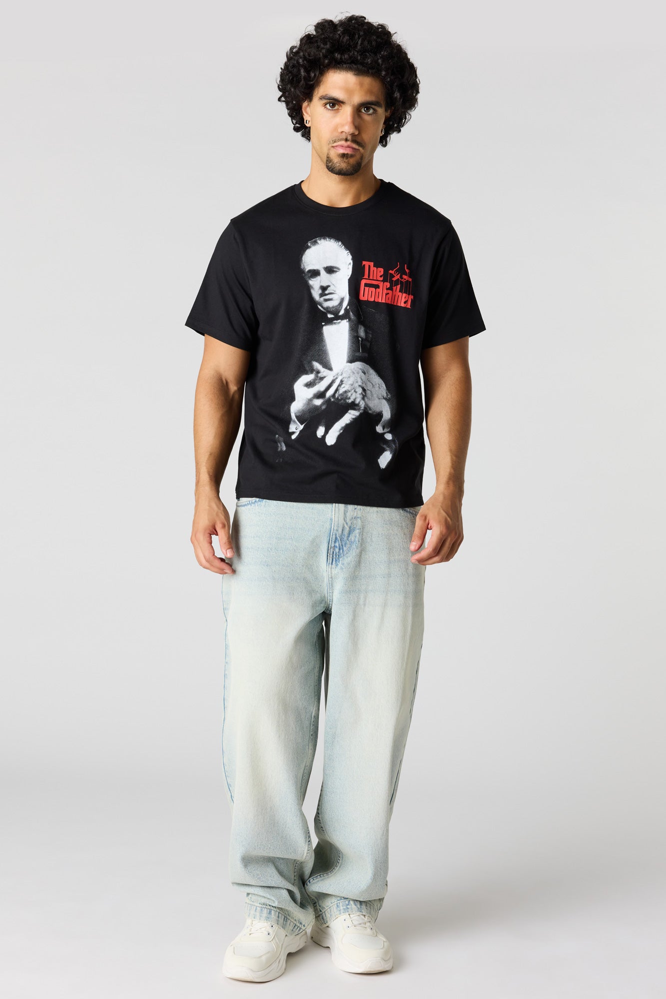 The Godfather Graphic T-Shirt