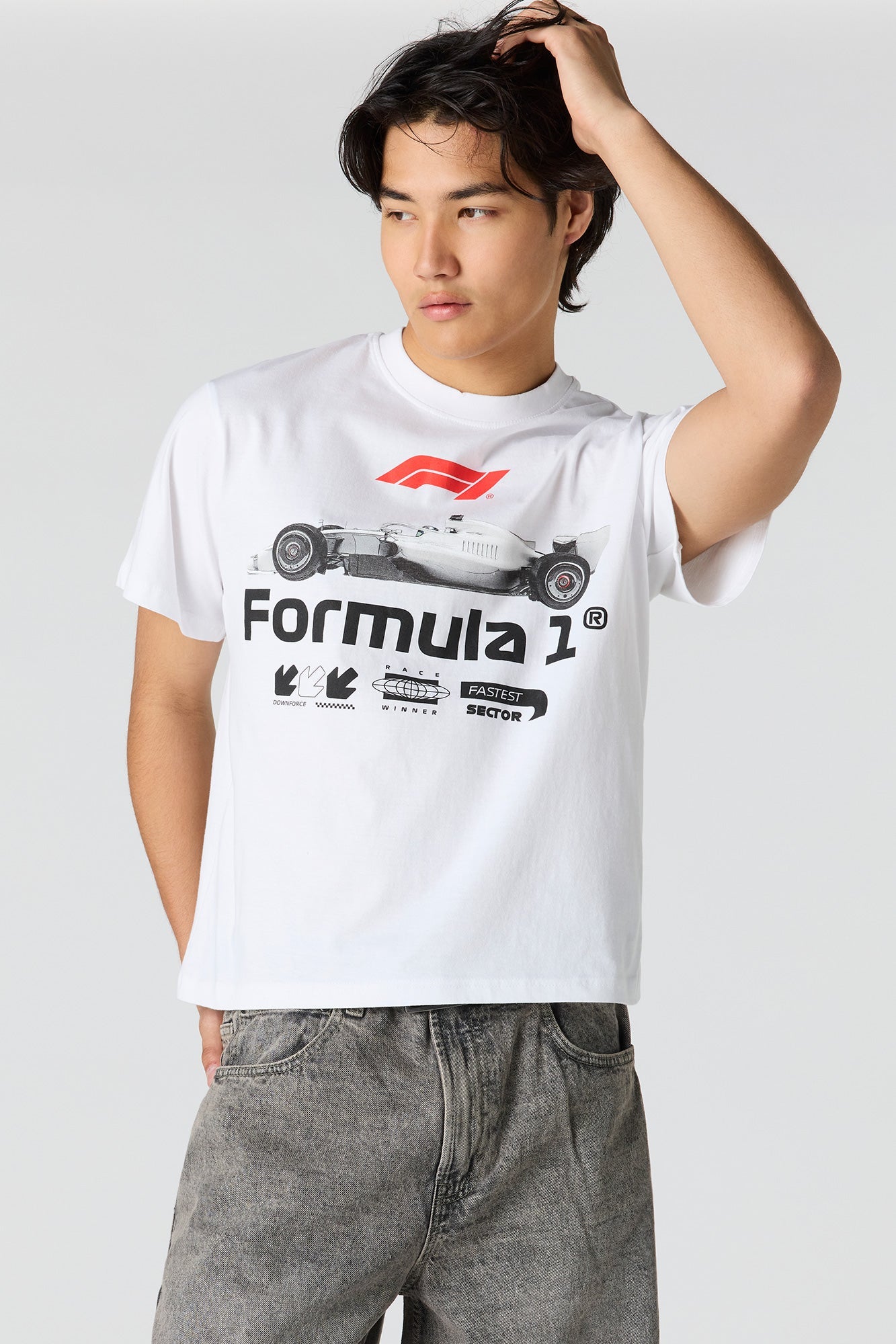 Formula 1 Graphic T-Shirt