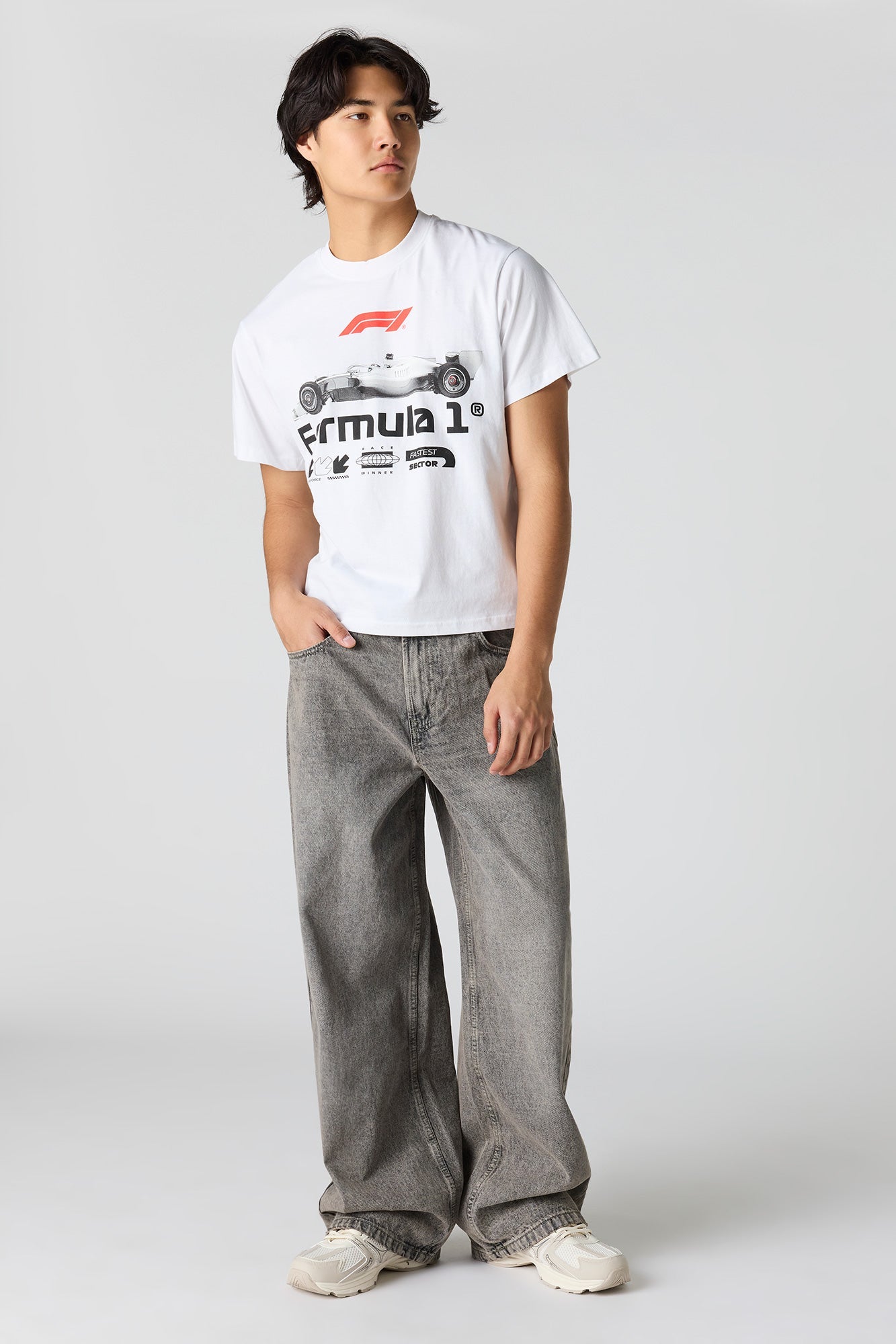 Formula 1 Graphic T-Shirt