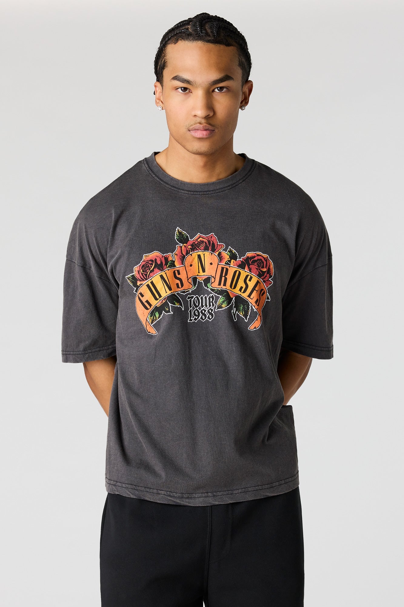 Guns N Roses Graphic T-Shirt