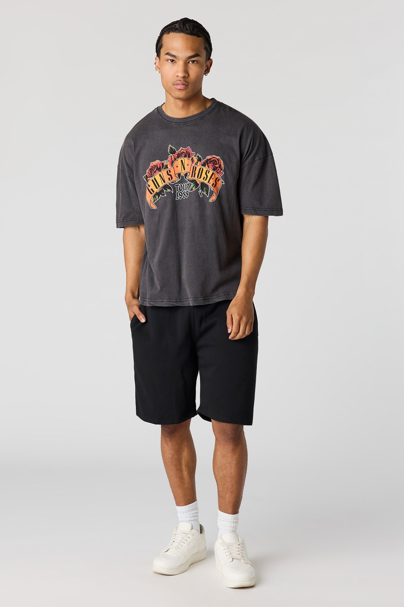 Guns N Roses Graphic T-Shirt