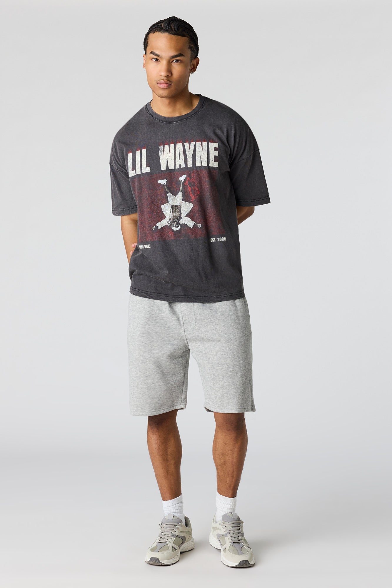 Lil Wayne Graphic T-Shirt