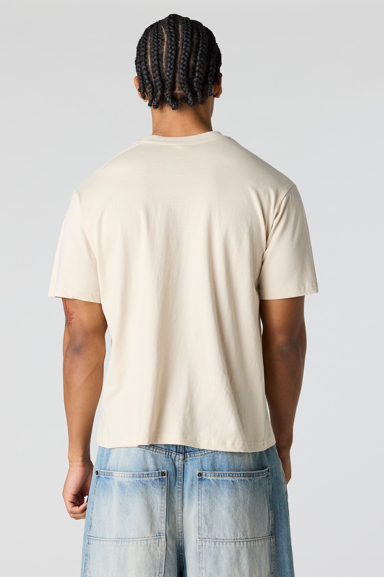 Tupac Graphic T-Shirt