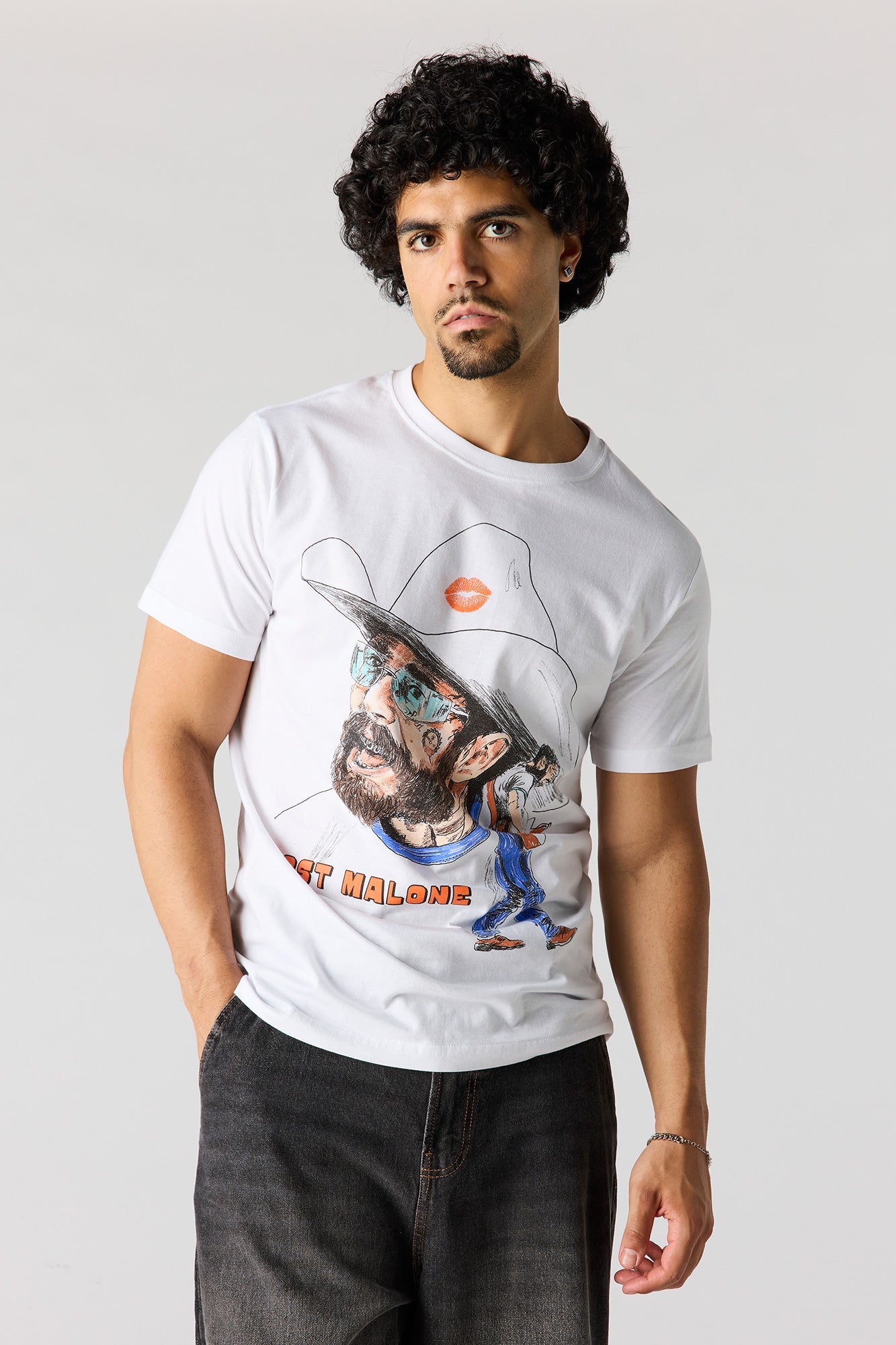 Post Malone Graphic T-Shirt