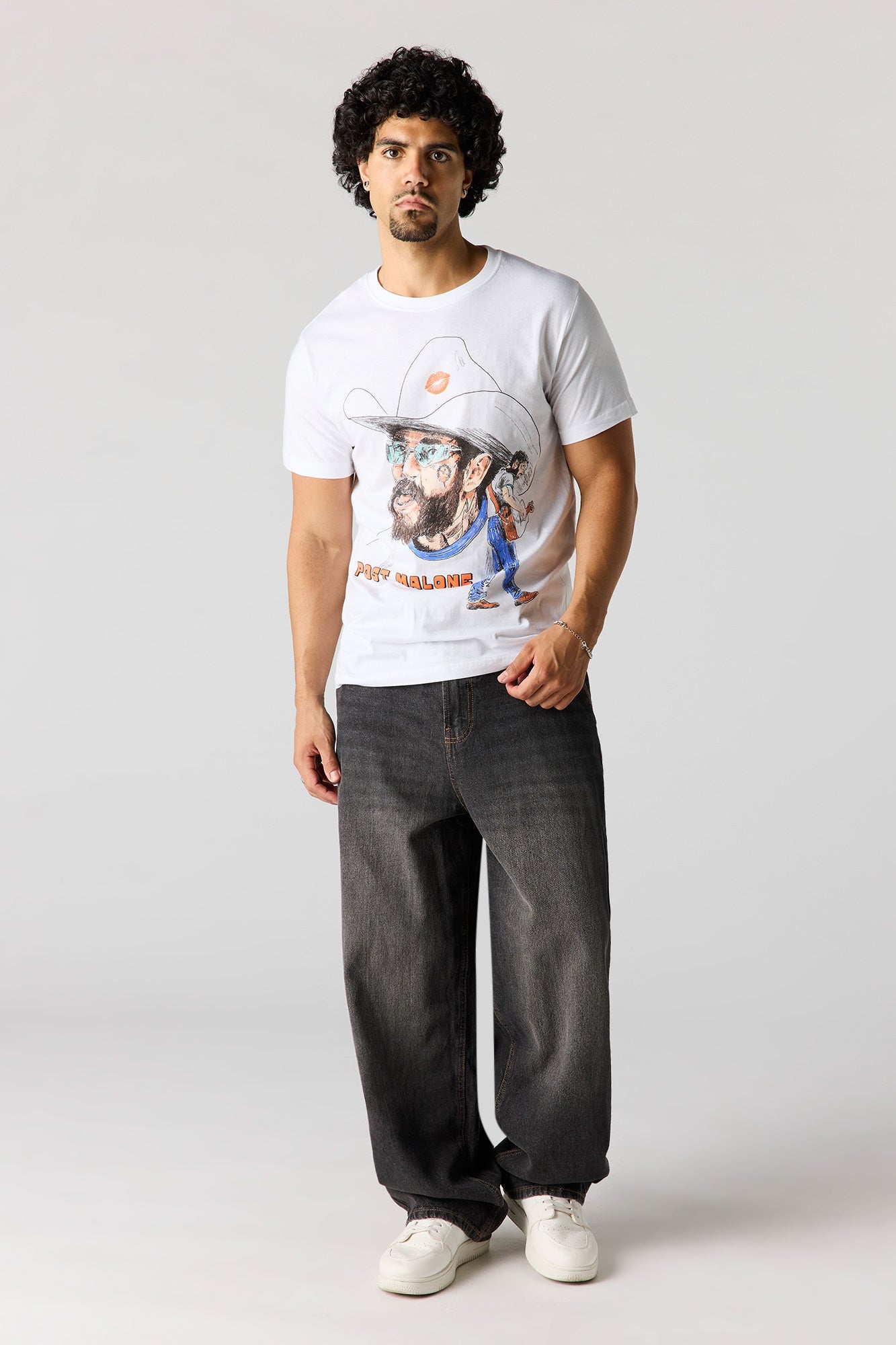 Post Malone Graphic T-Shirt