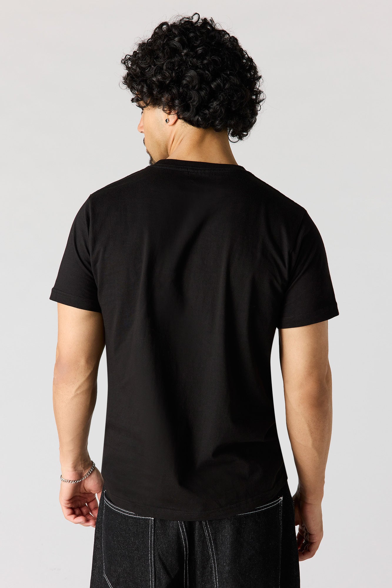 Tupac Graphic T-Shirt