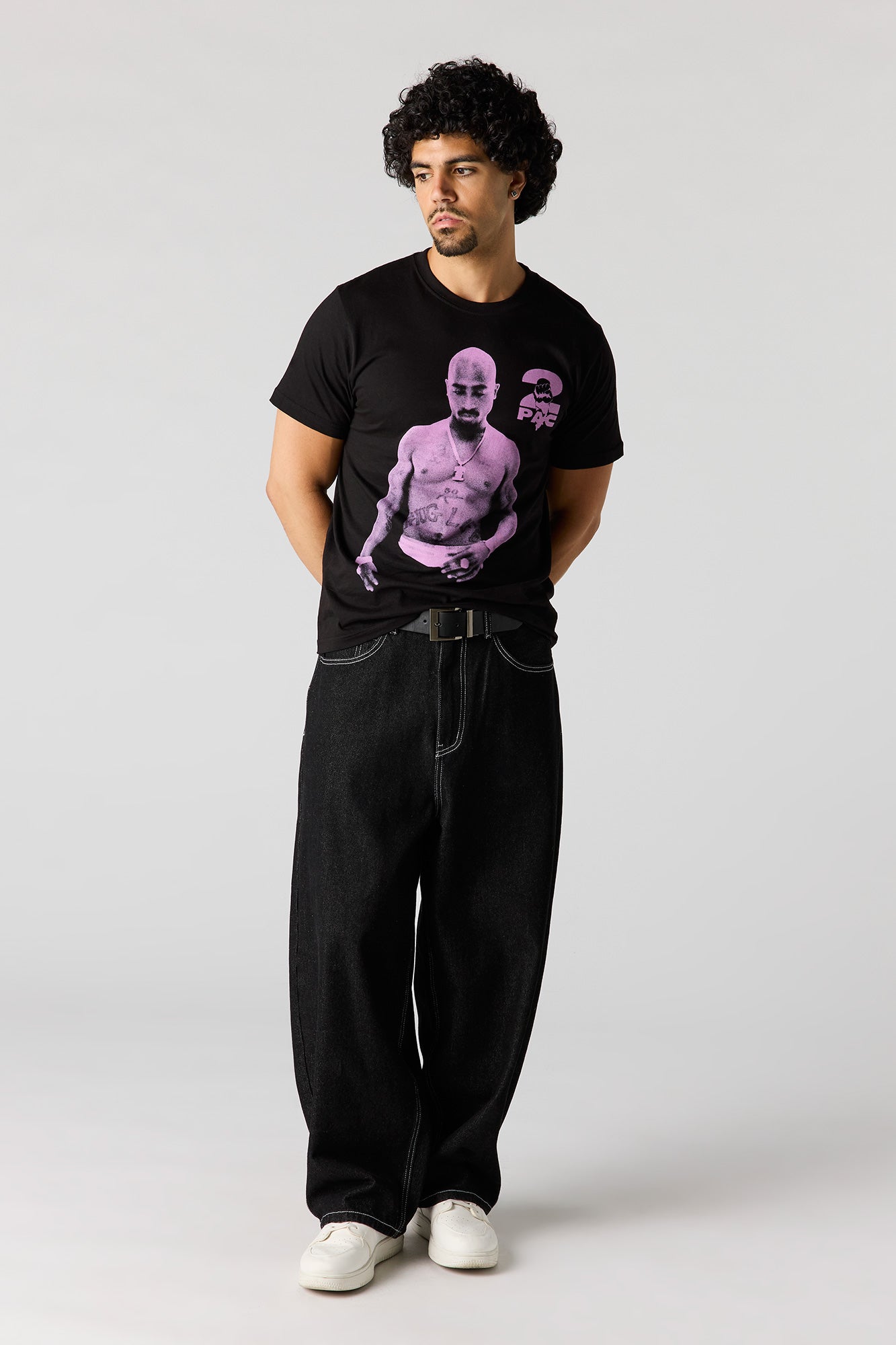 Tupac Graphic T-Shirt