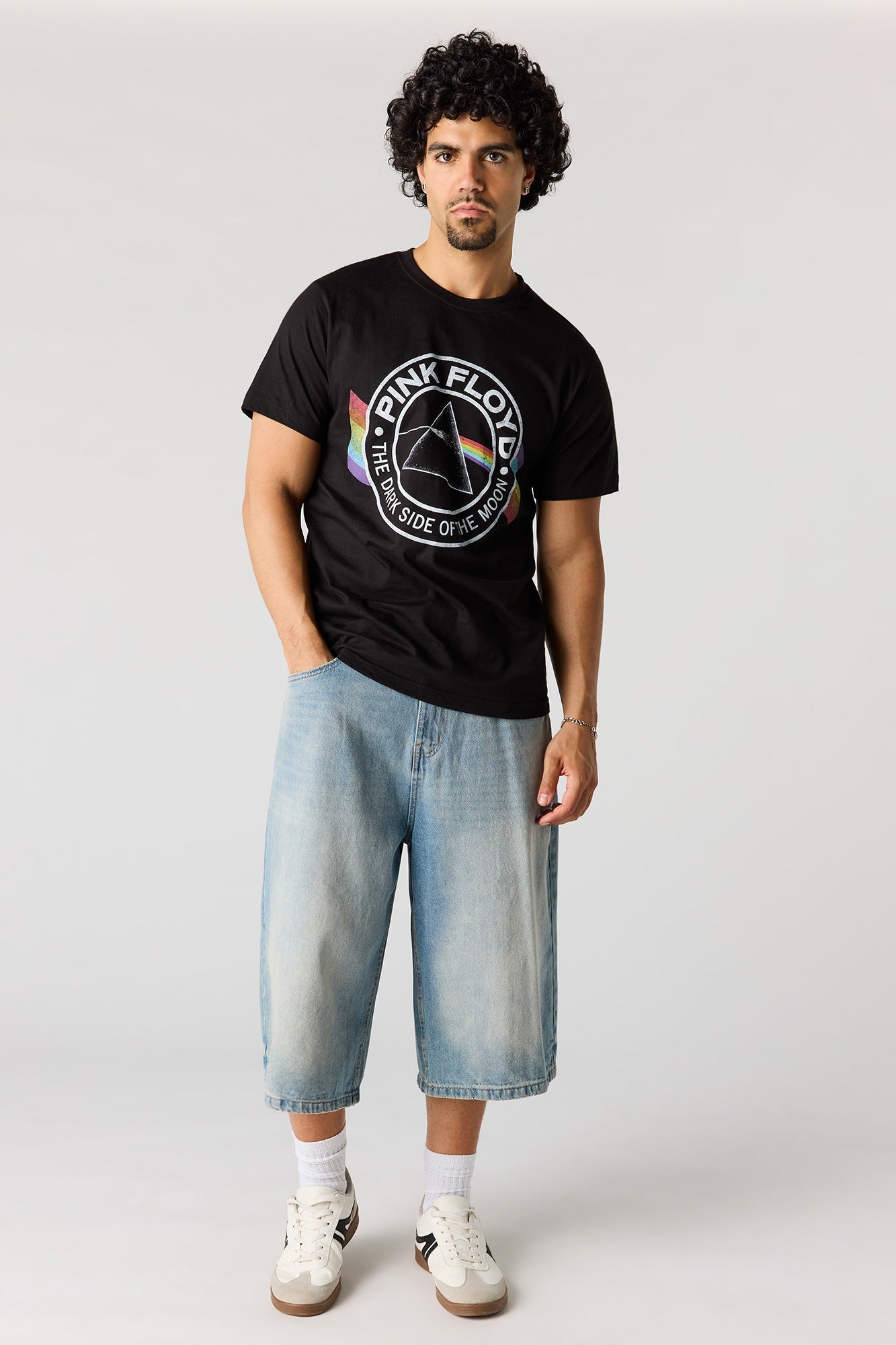 Pink Floyd Graphic T-Shirt