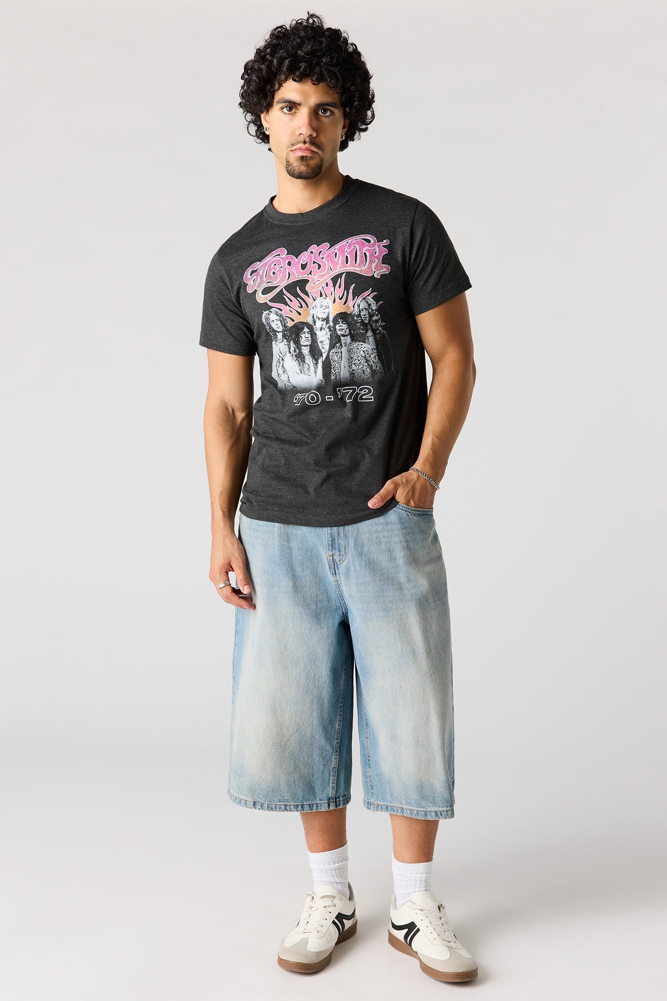 Aerosmith Graphic T-Shirt