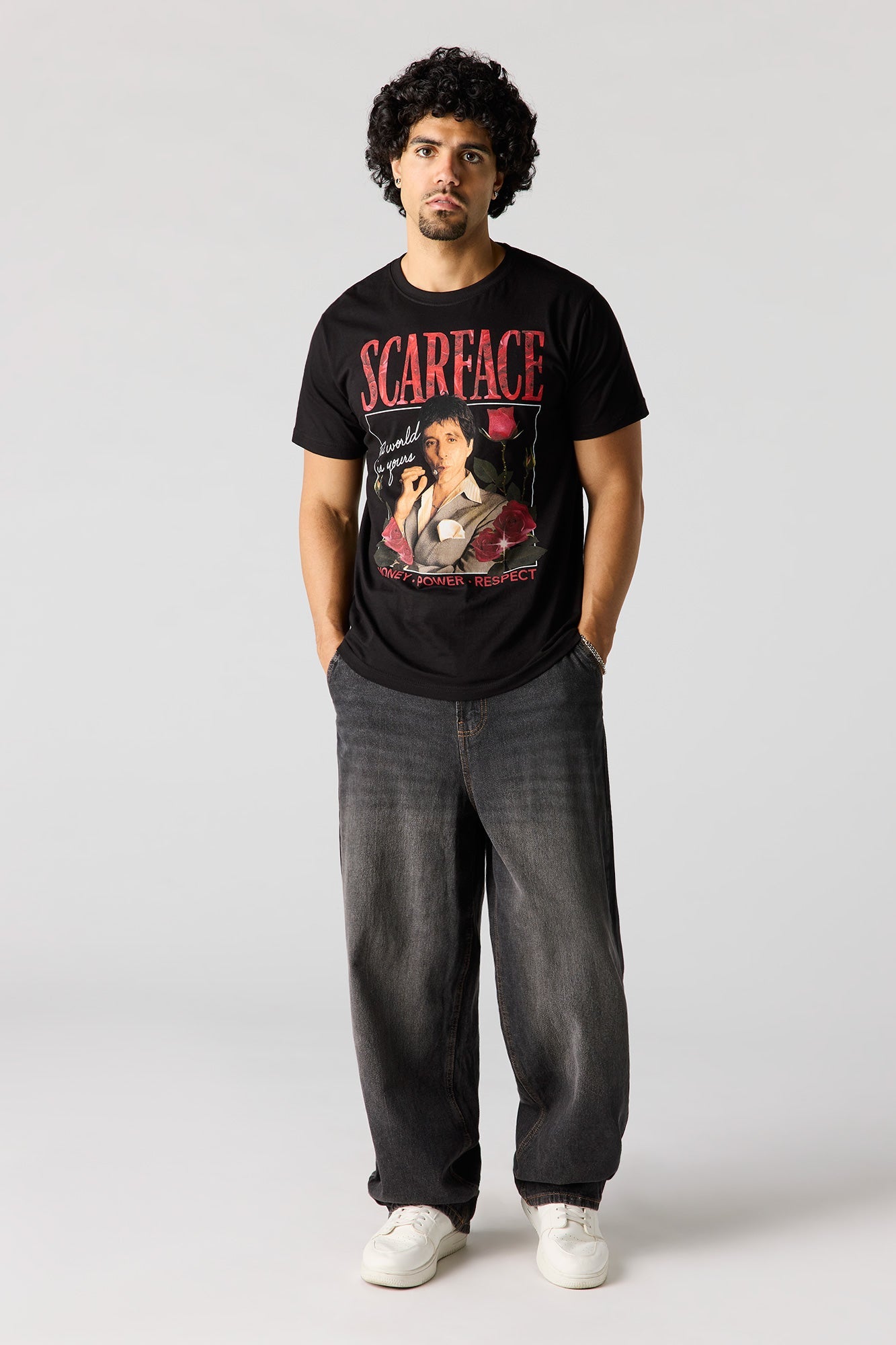 Scarface Graphic T-Shirt