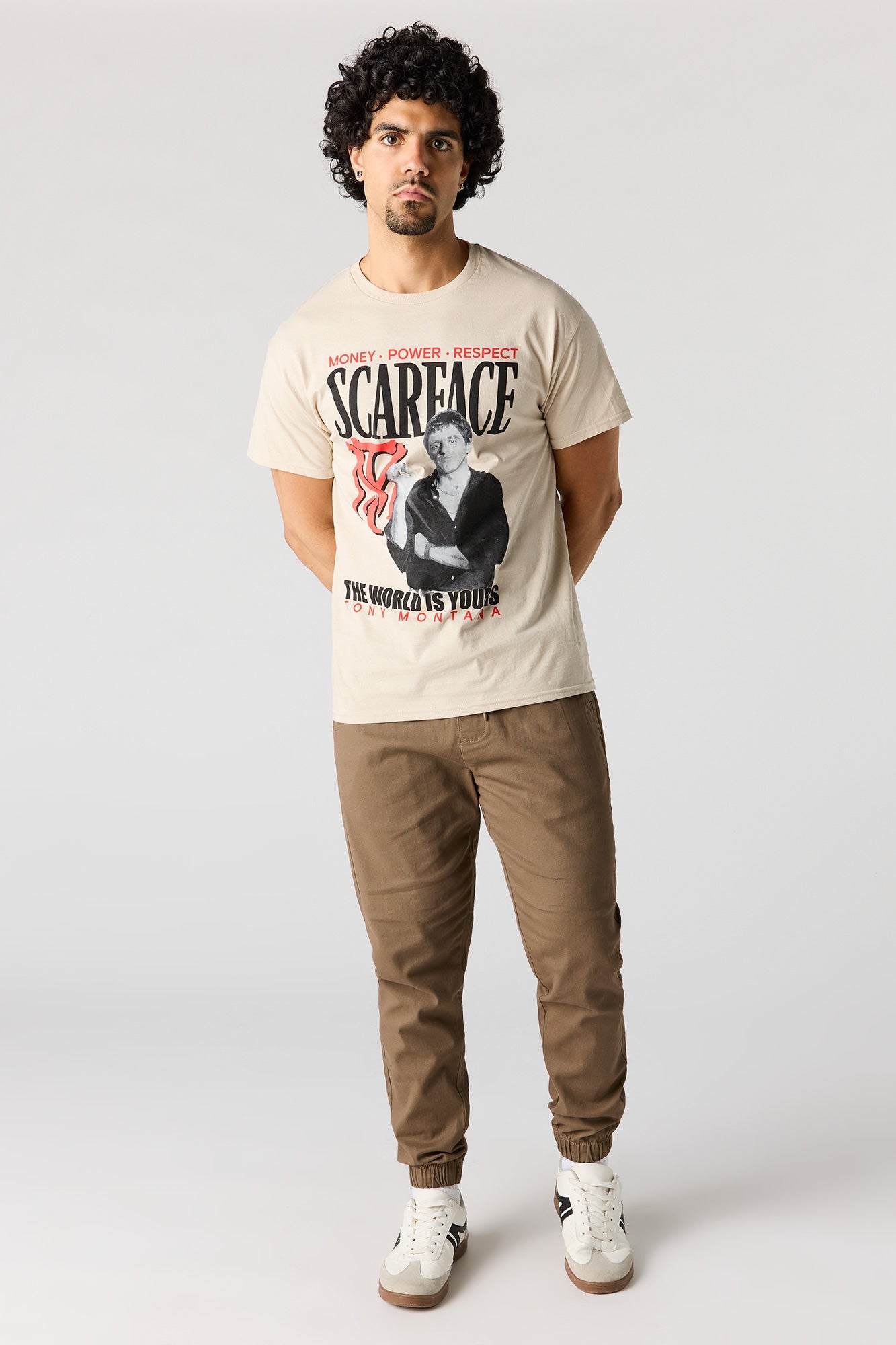 Scarface Graphic T-Shirt