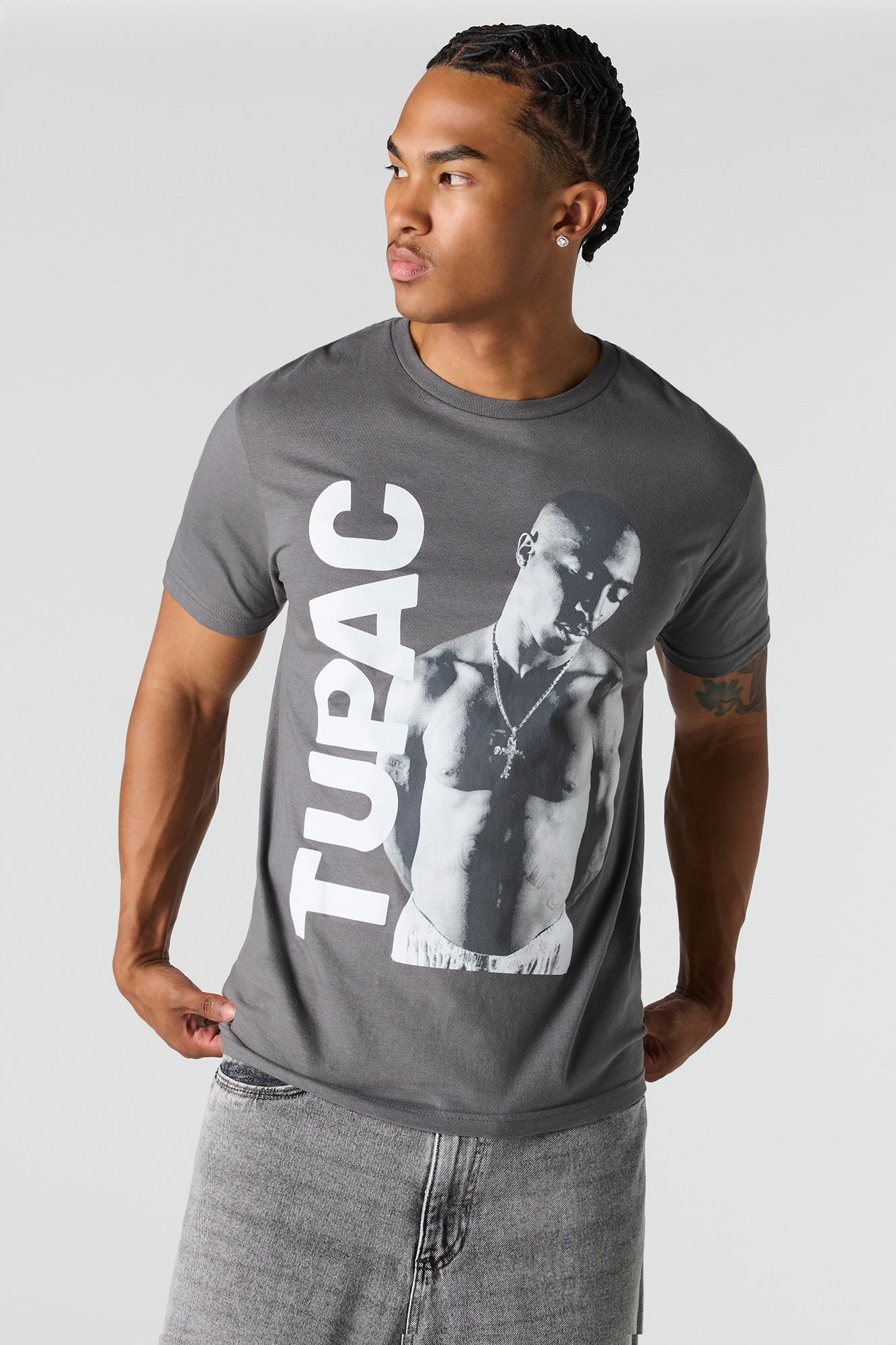 Tupac Graphic T-Shirt