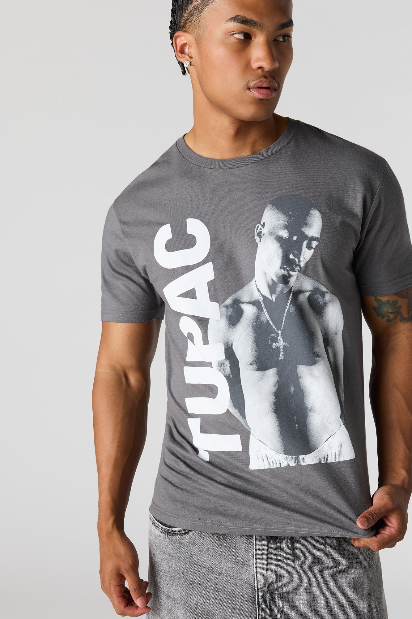 Tupac Graphic T-Shirt