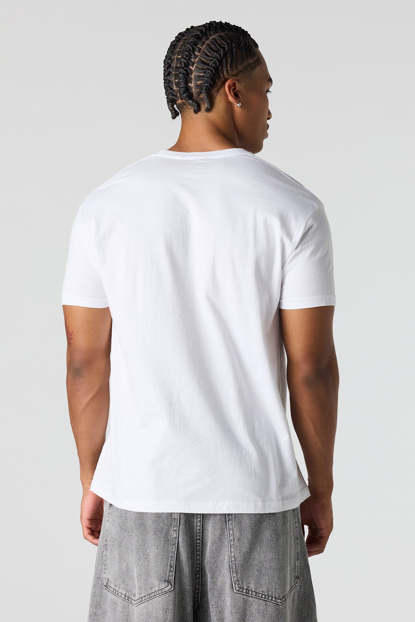 Tupac Graphic T-Shirt