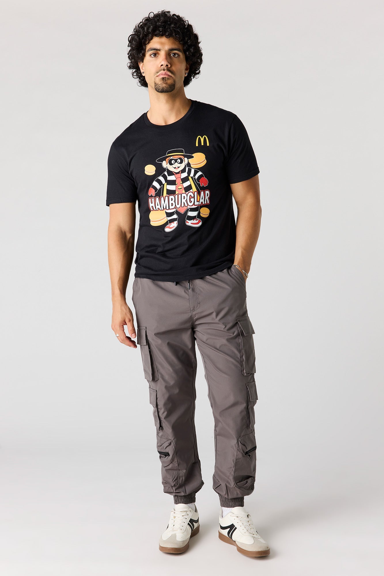 Hamburglar Graphic T-Shirt