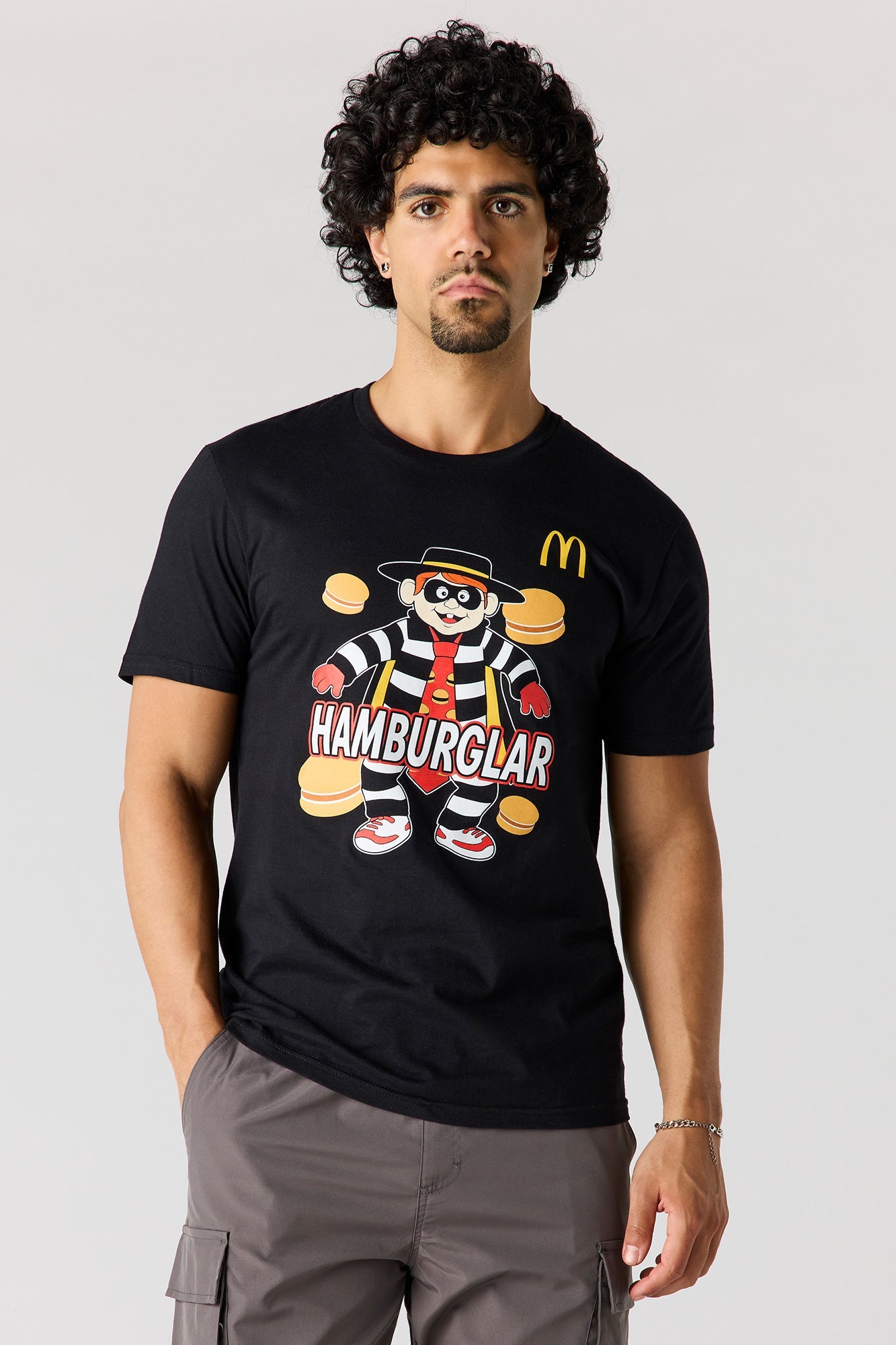 Hamburglar Graphic T-Shirt
