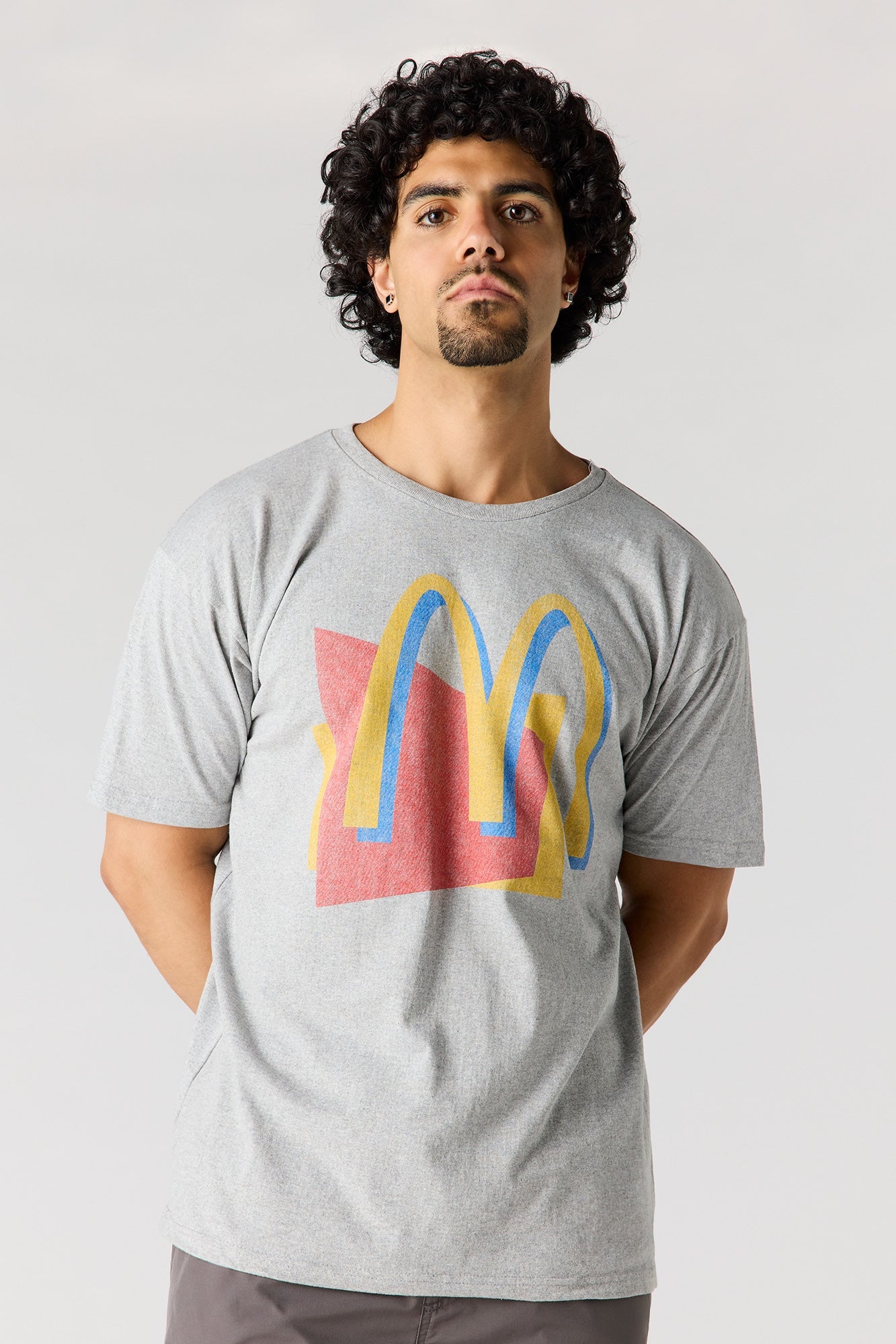 McDonalds Graphic T-Shirt