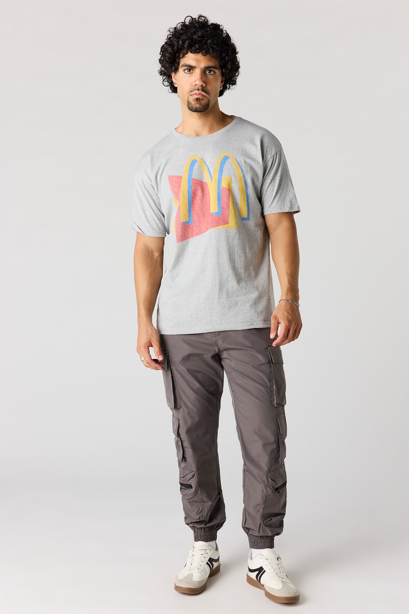 McDonalds Graphic T-Shirt