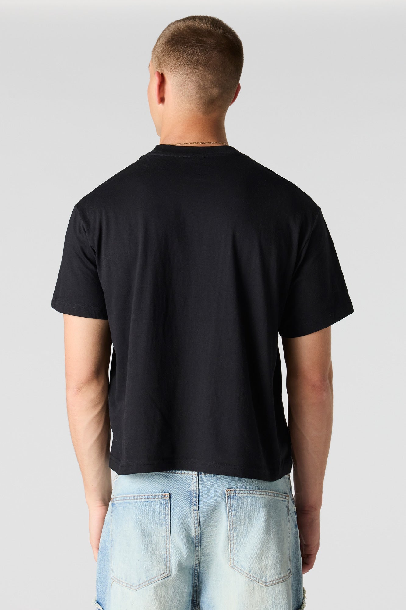 Led Zeppelin Graphic Boxy T-Shirt