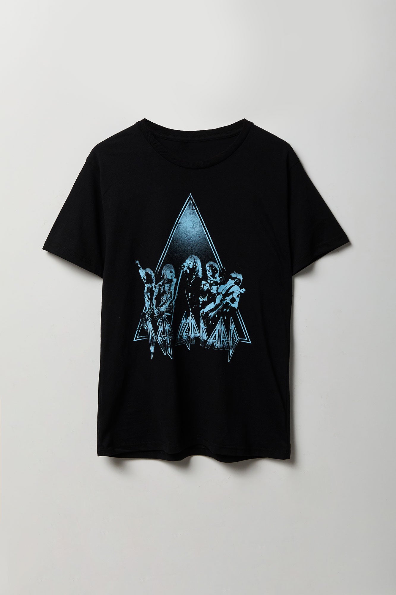 Def Leppard Graphic T-Shirt