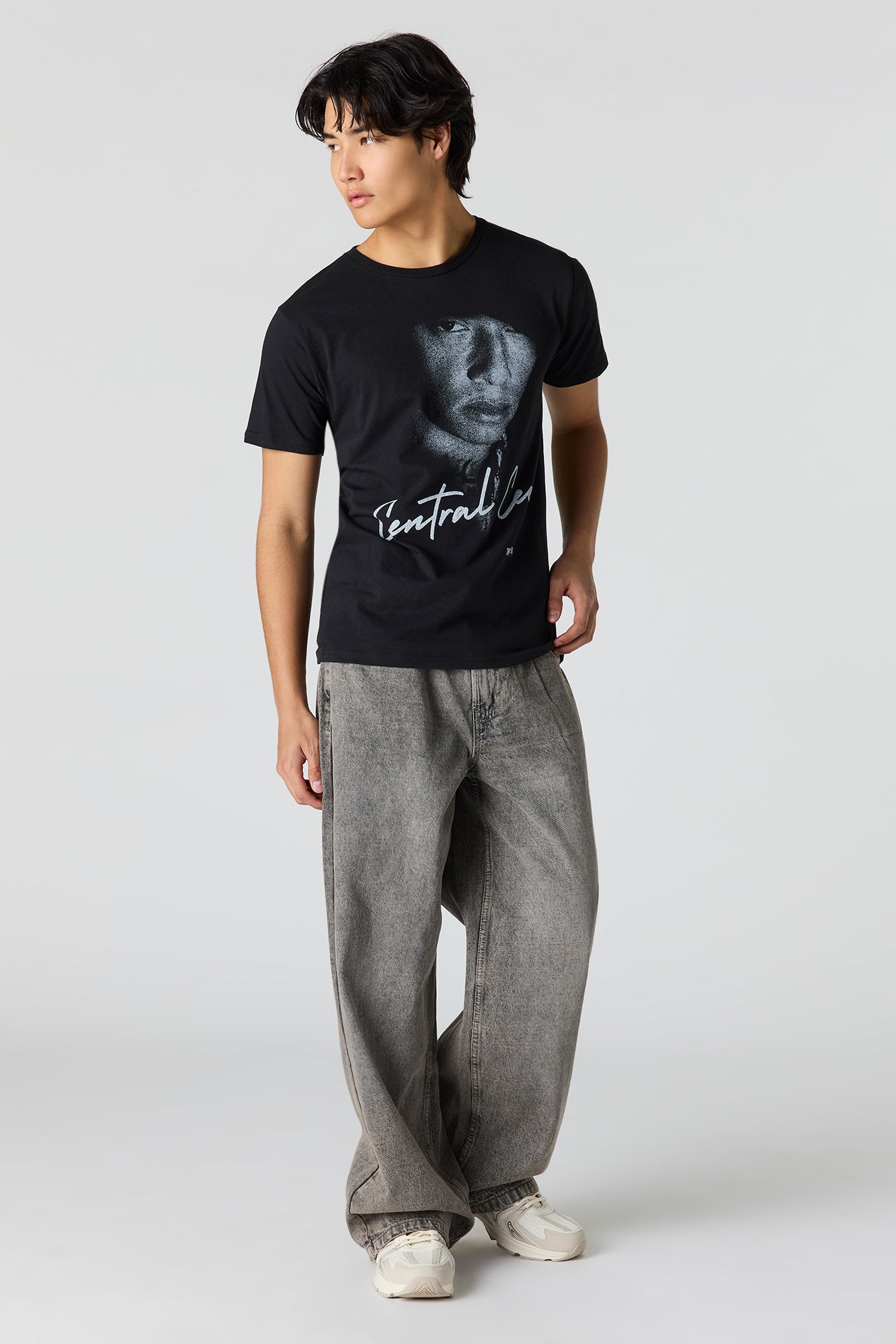 Central Cee Graphic T-Shirt