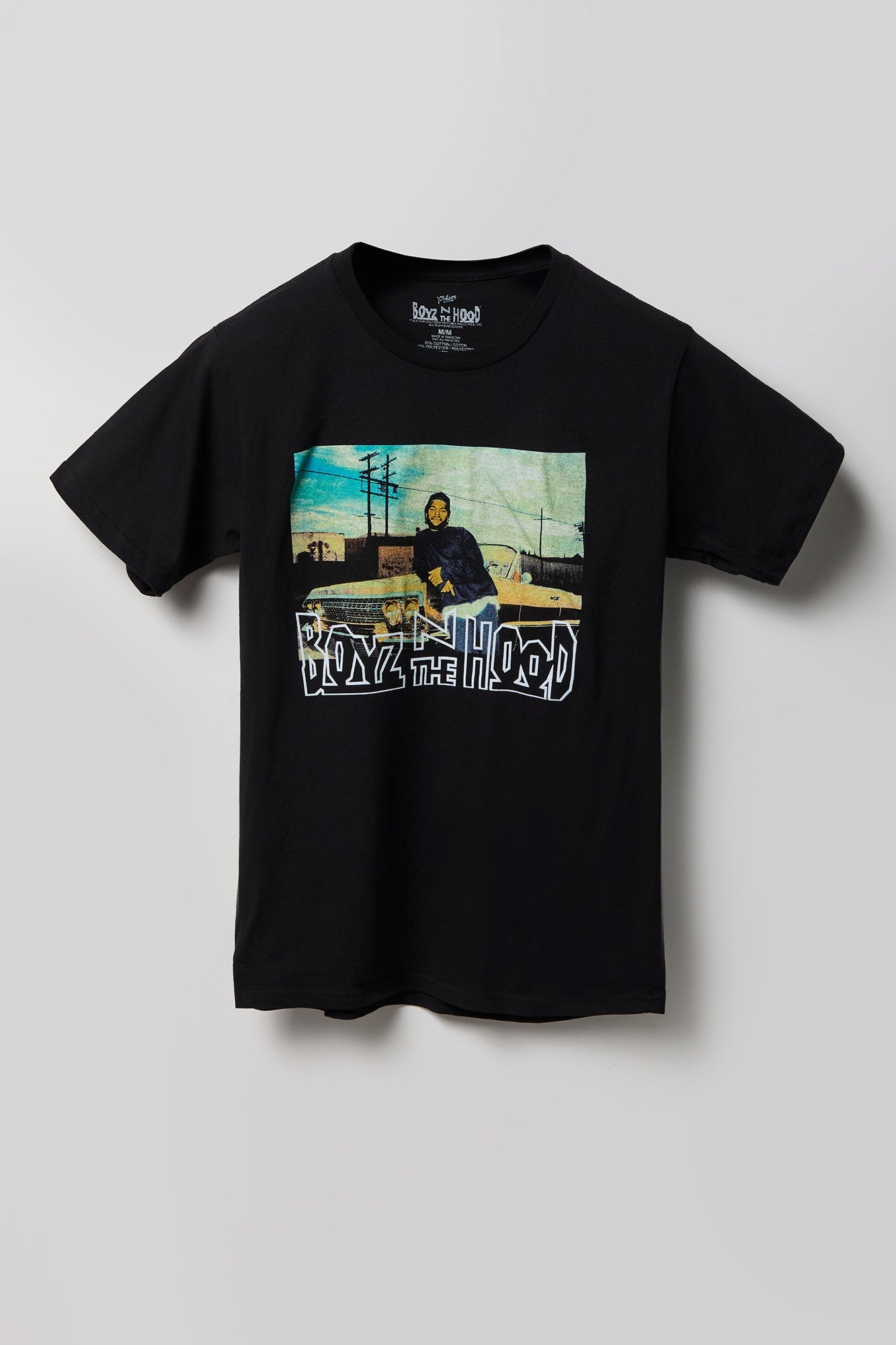 Boys N The Hood Graphic T-Shirt