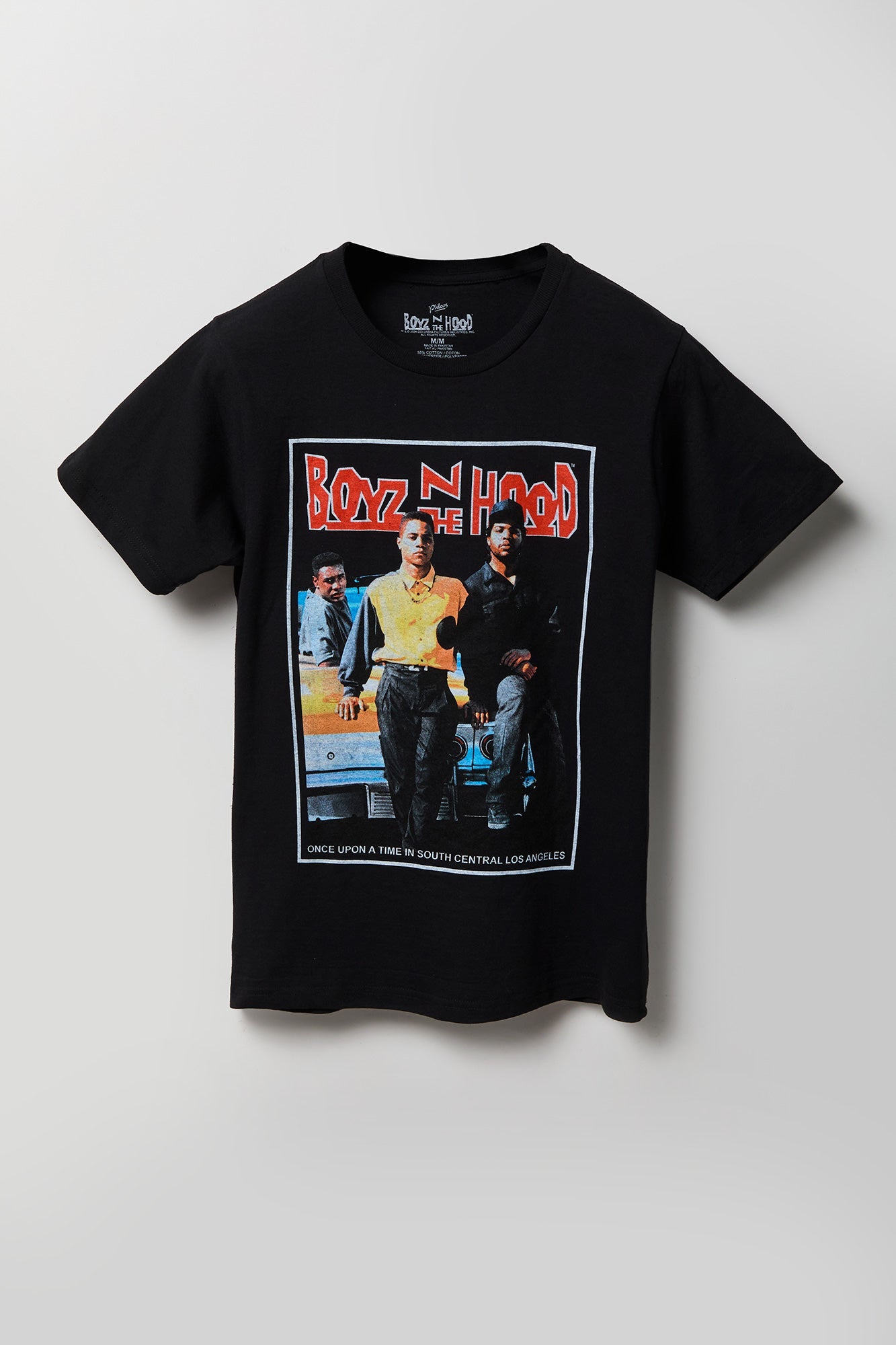 Boys N The Hood Graphic T-Shirt